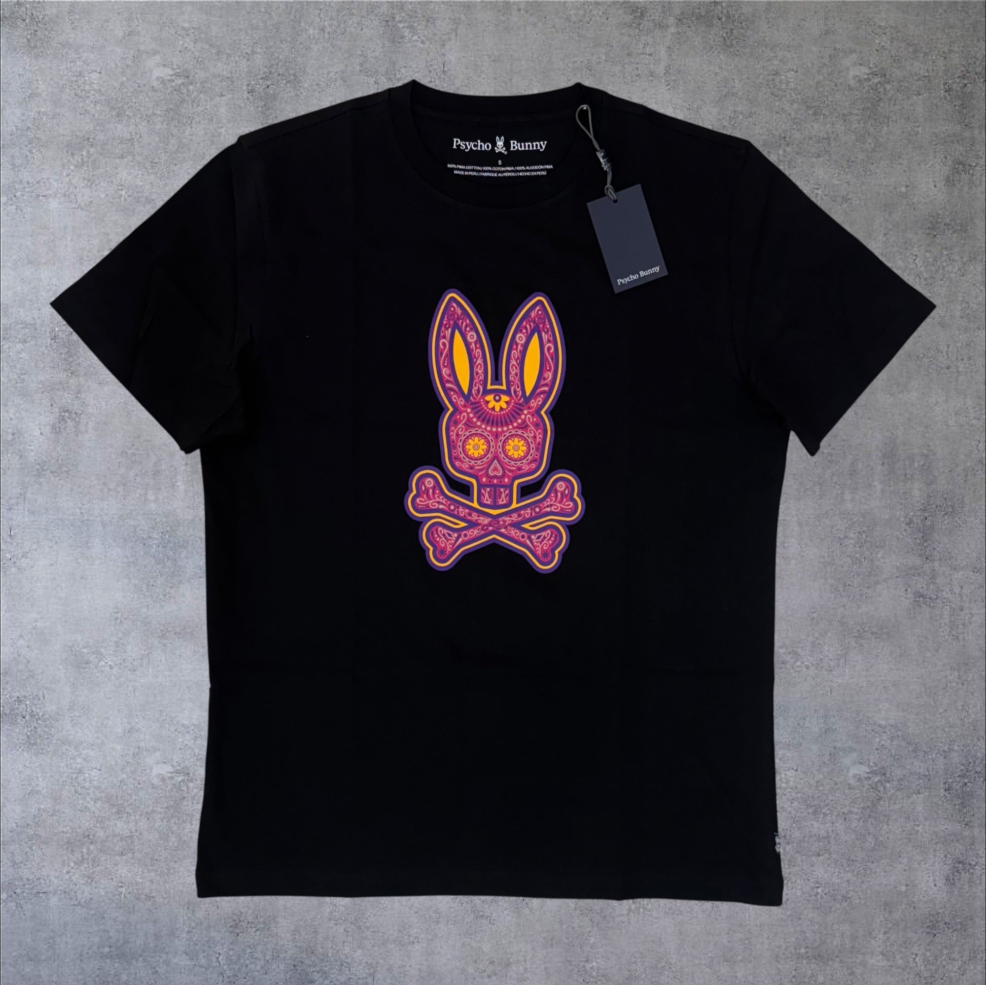 Camiseta Psycho Bunny