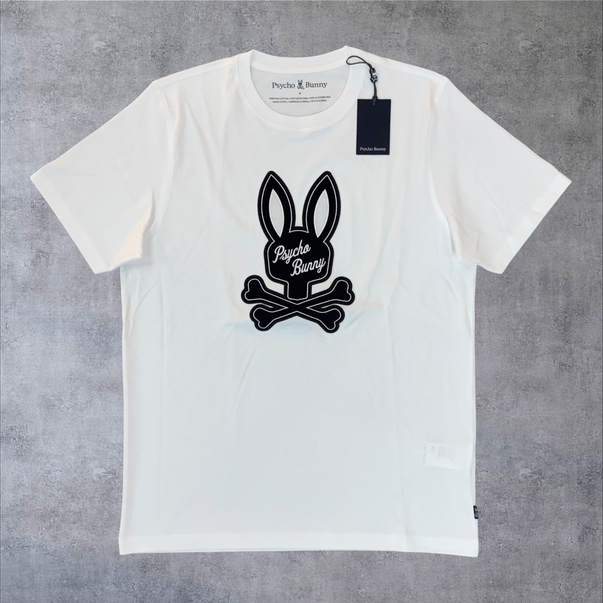 Camiseta Psycho Bunny
