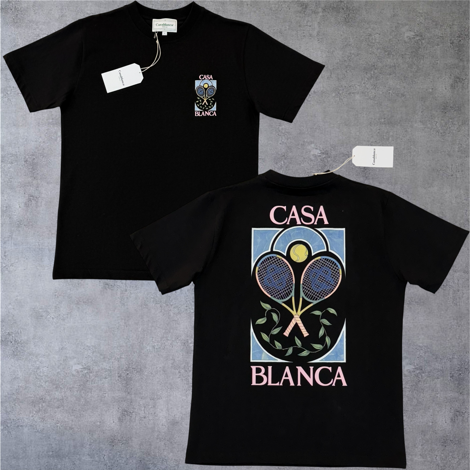 Camiseta Casa Blanca