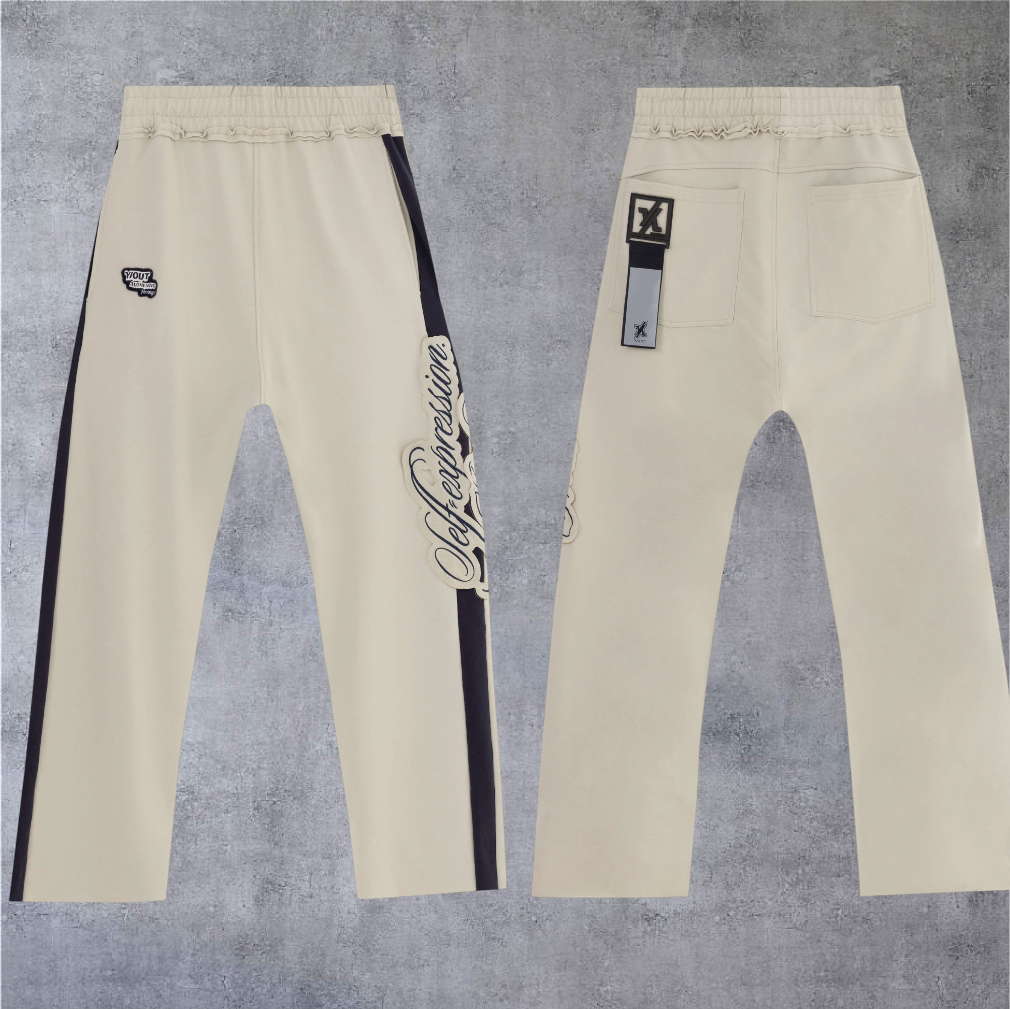 Jogger Y/Out