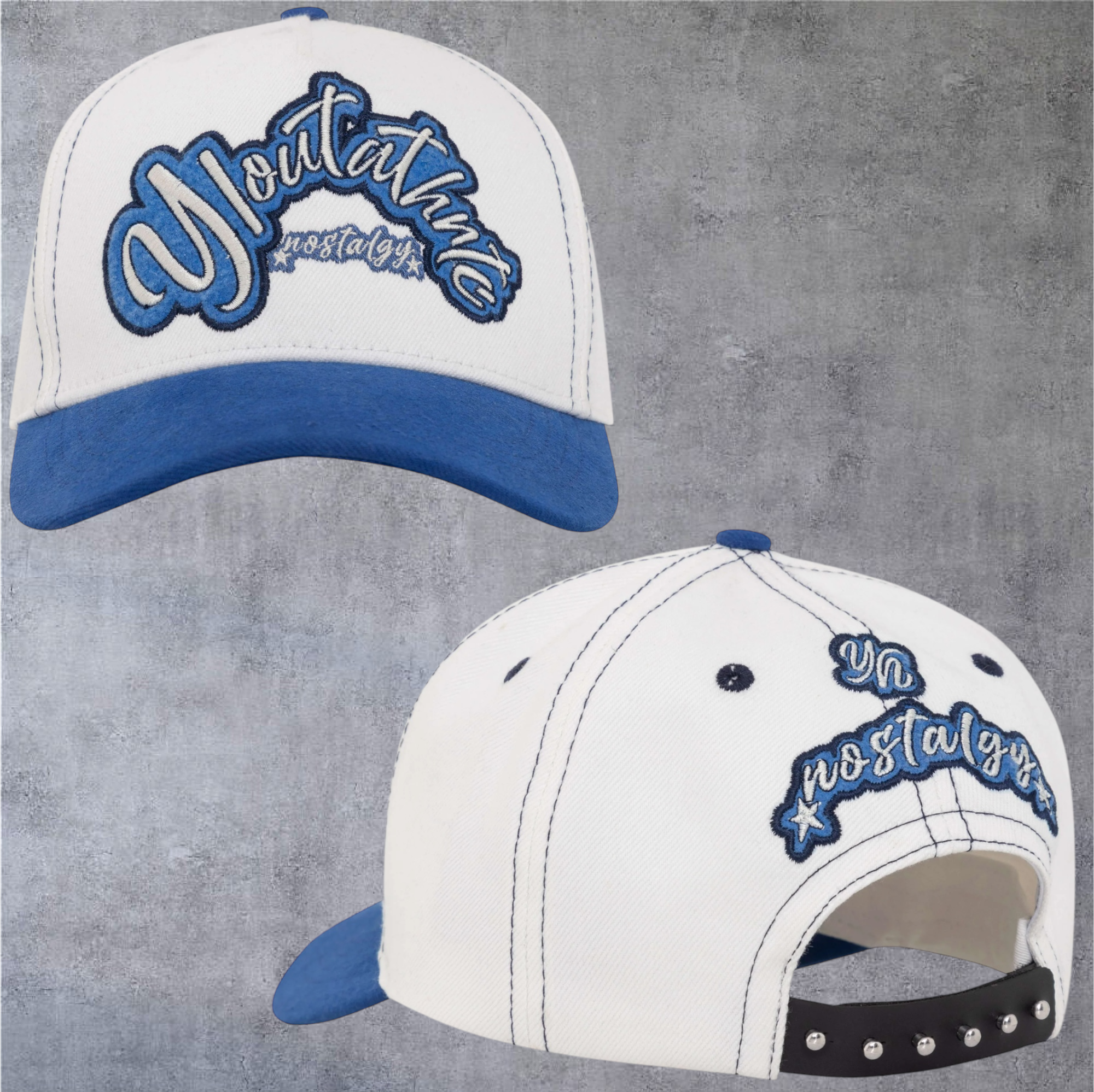 Gorra Y/OUT