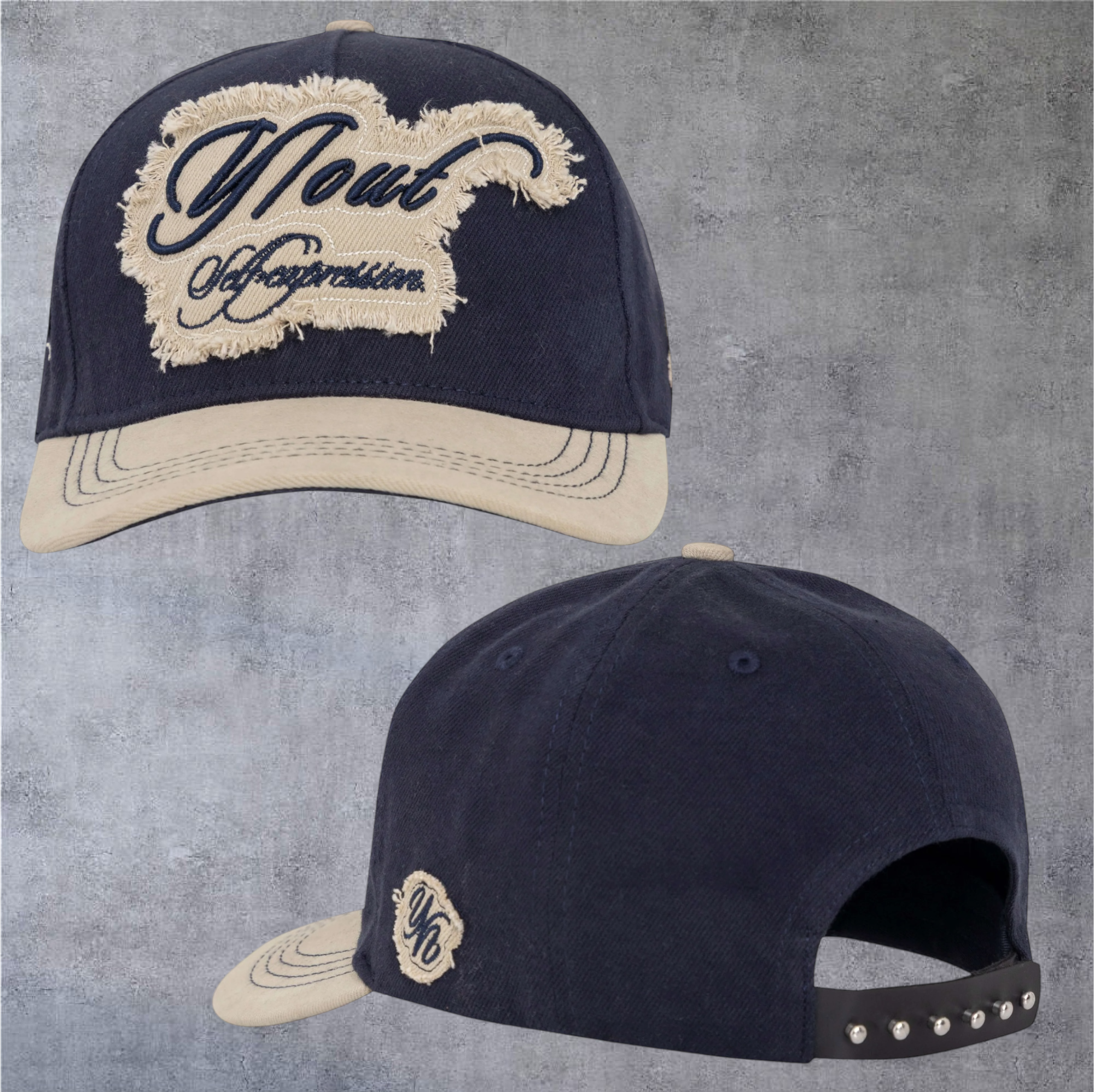 Gorra Y/OUT