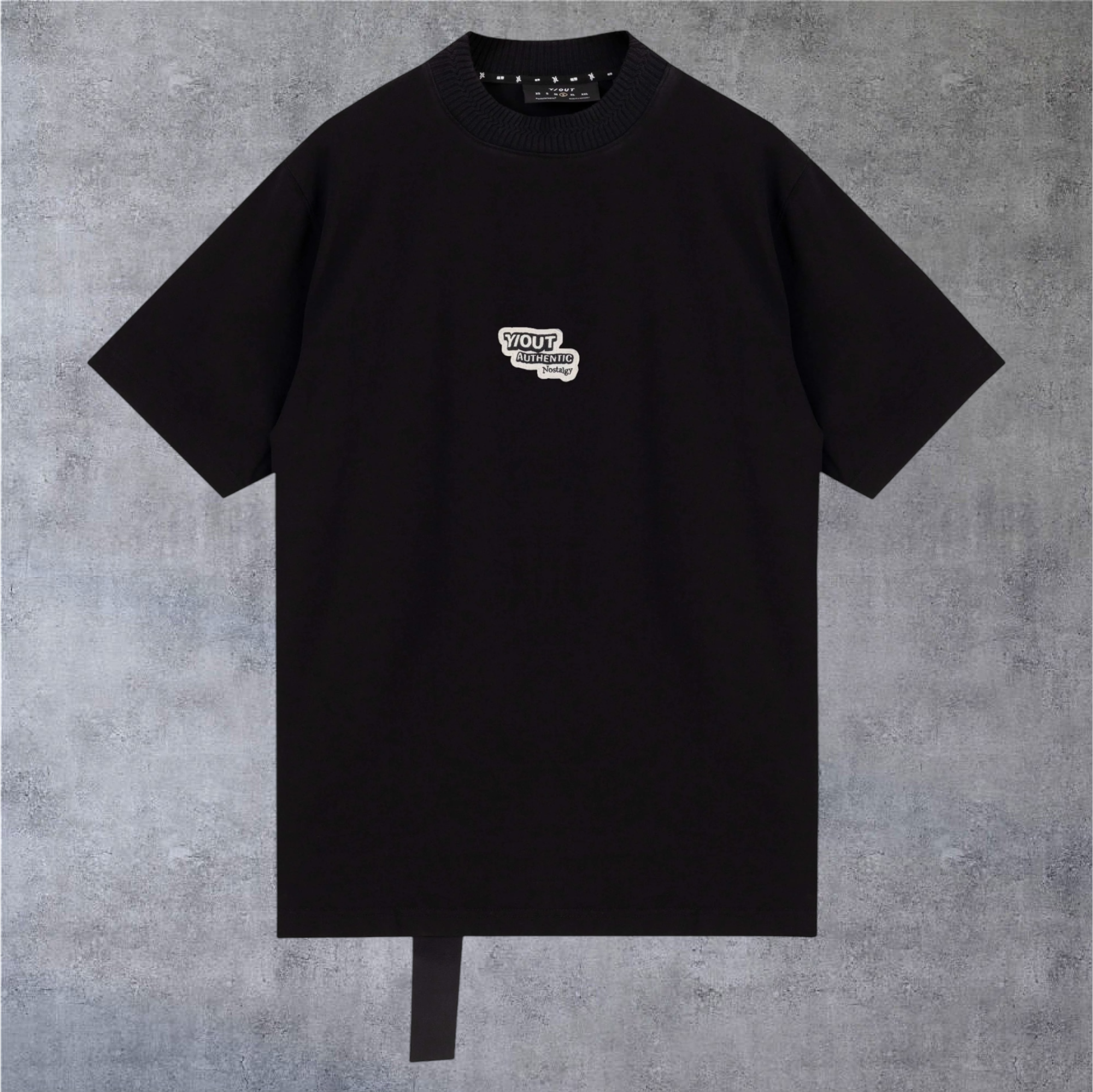 Camiseta Y/OUT
