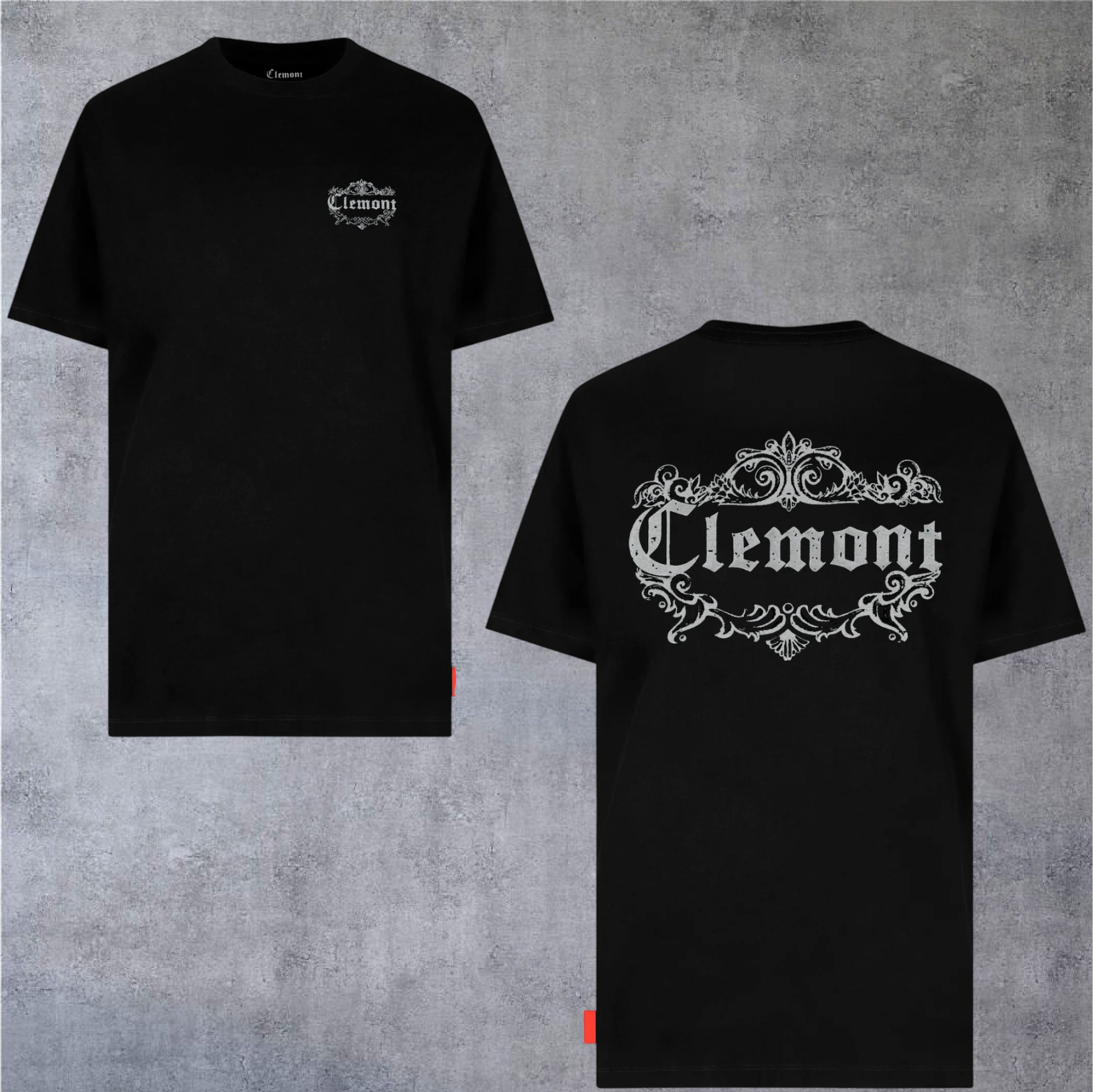 Camiseta Clemont ETÉREO