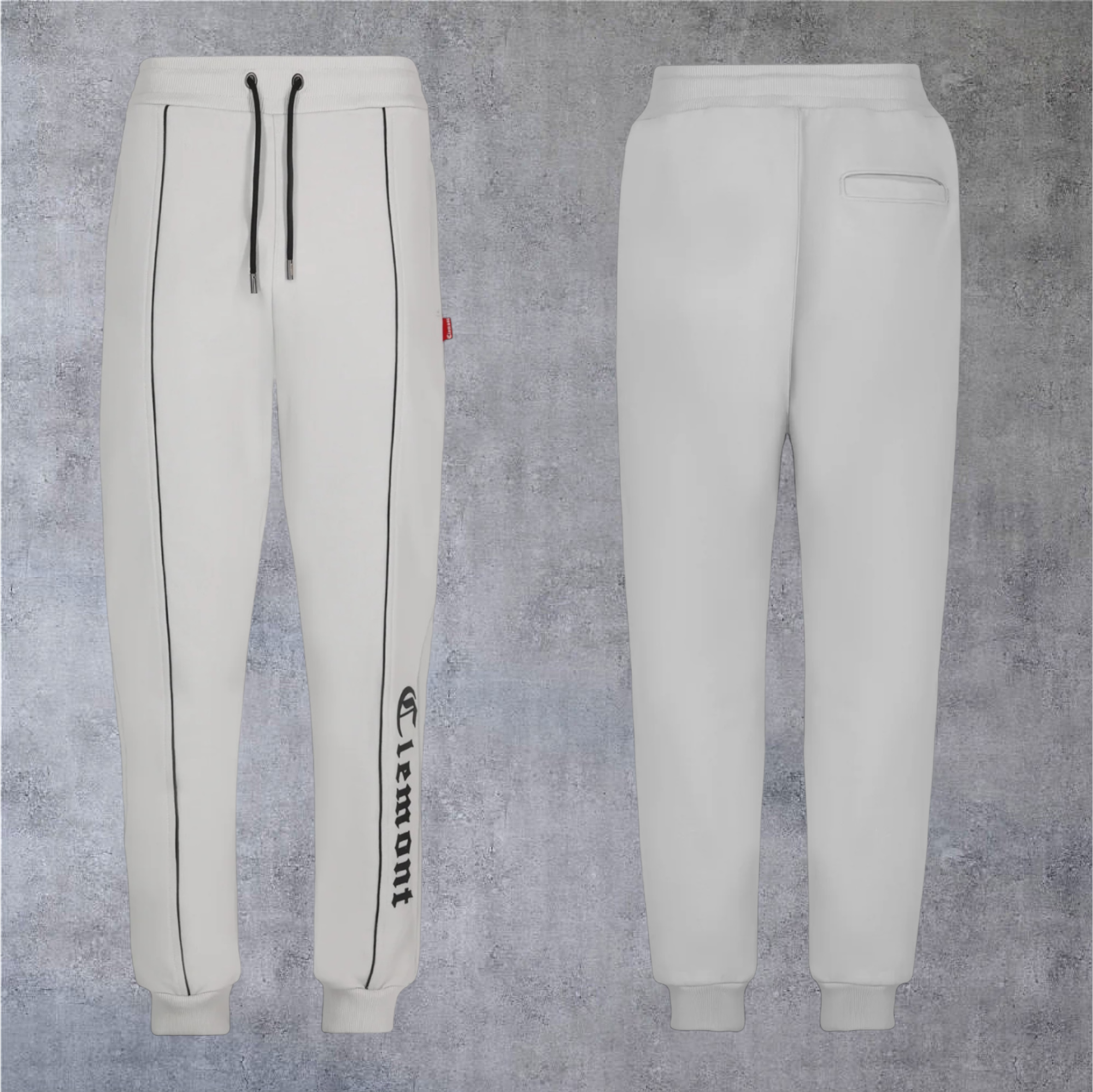 Jogger Clemont PRESTIGIO GRIS