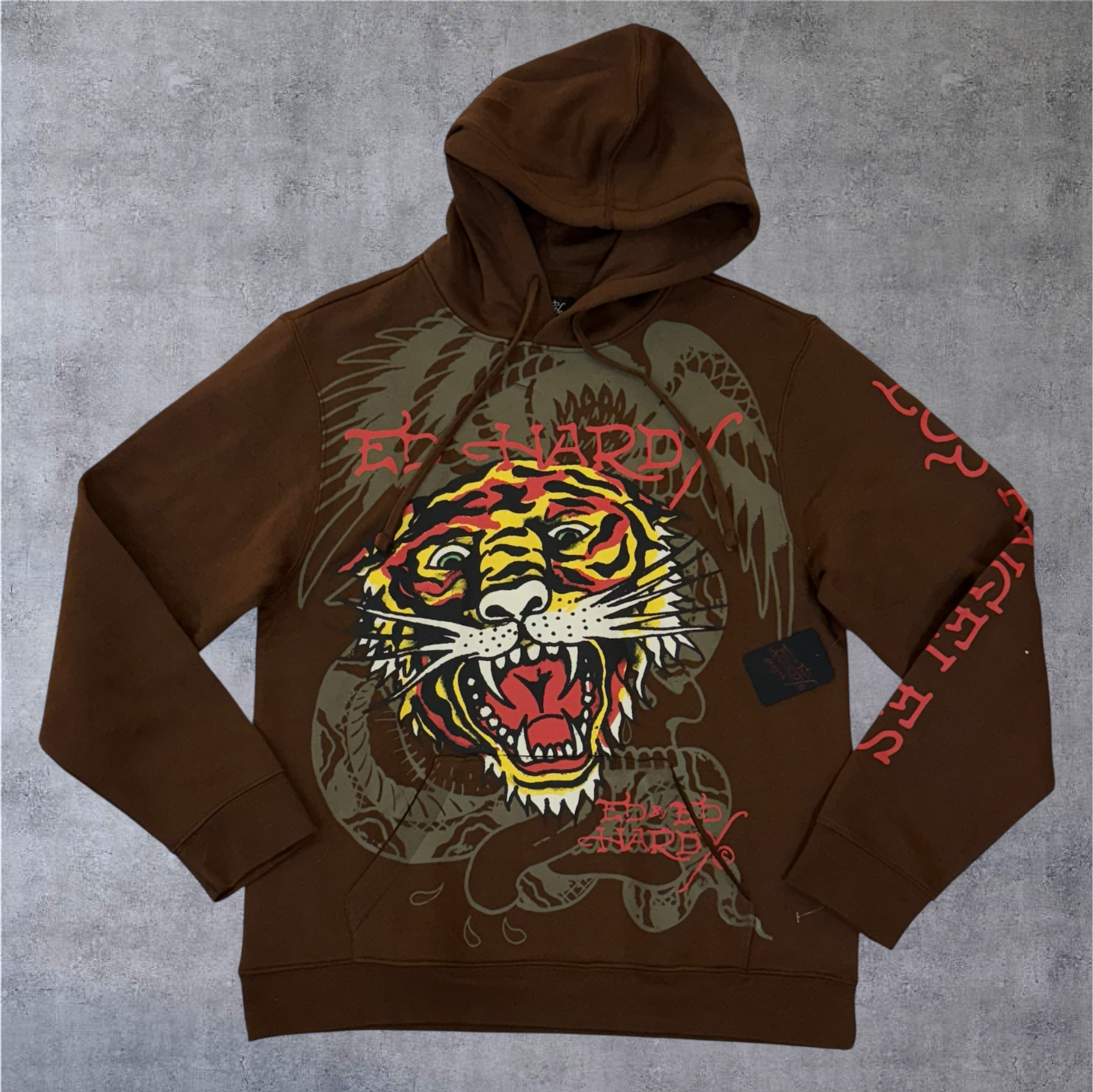 Buzo Ed Hardy