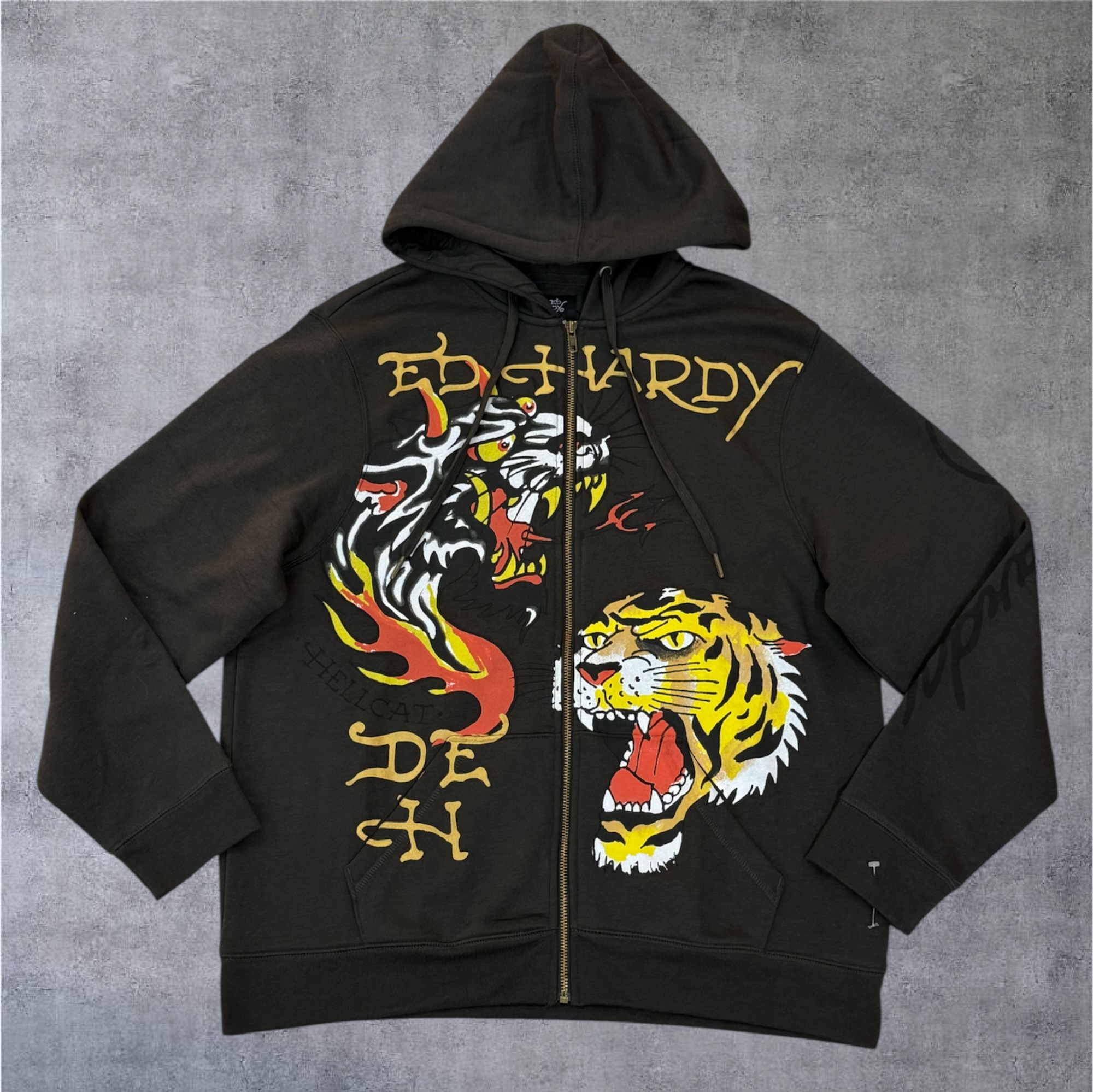 Buzo Ed Hardy