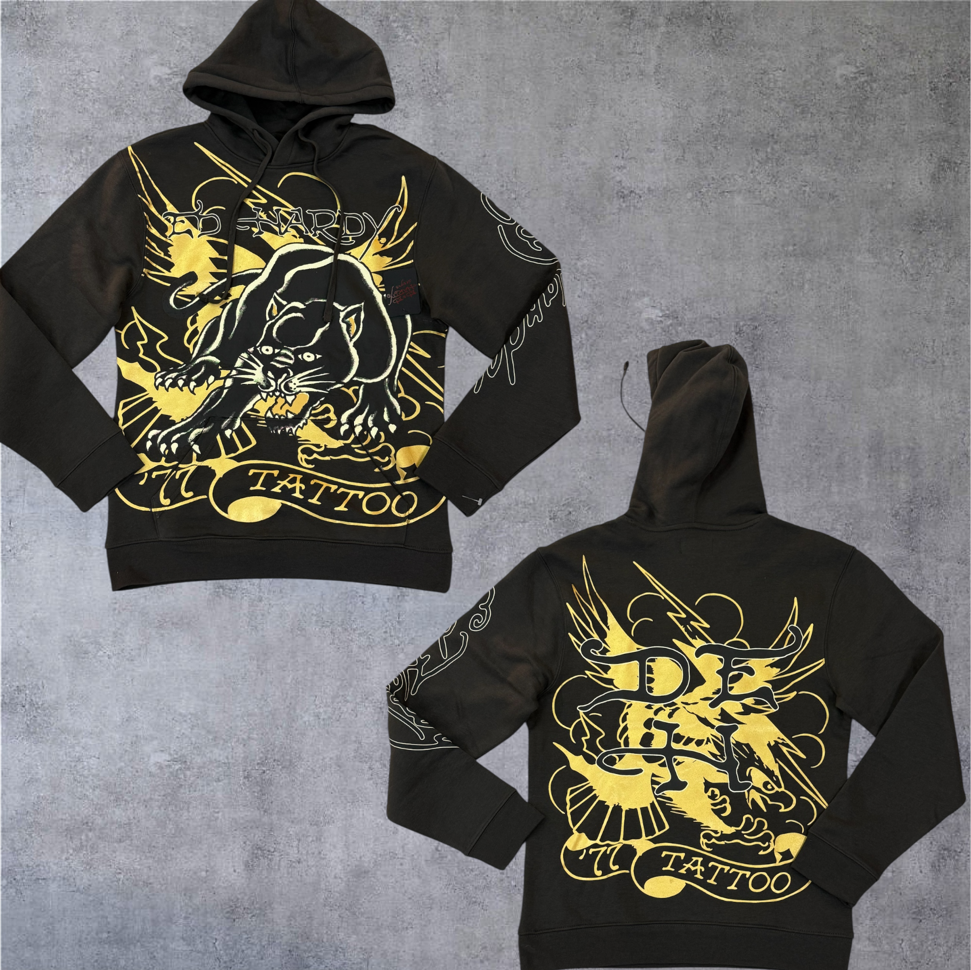 Buzo Ed Hardy