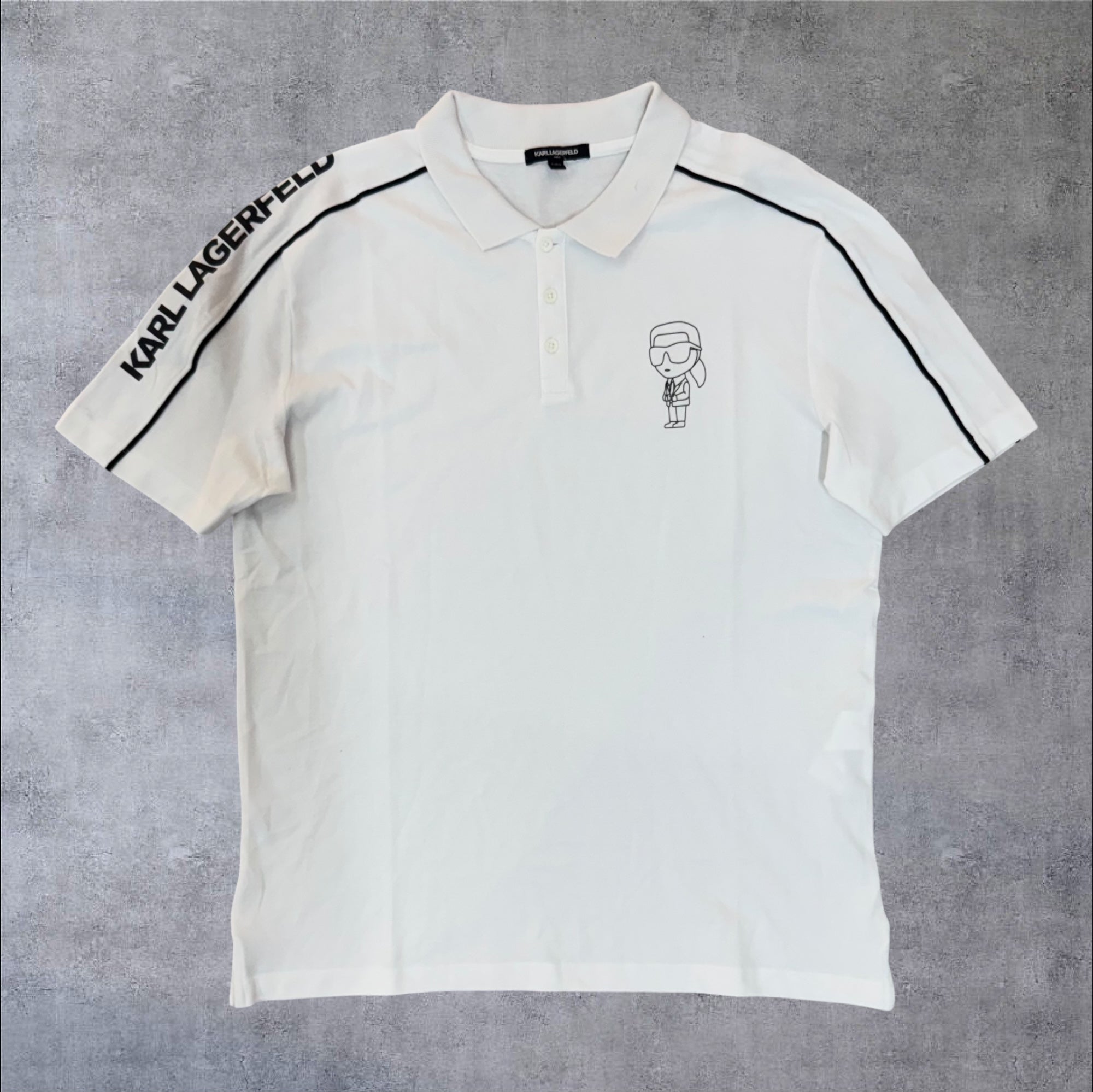 Polo Karl Lagerfeld