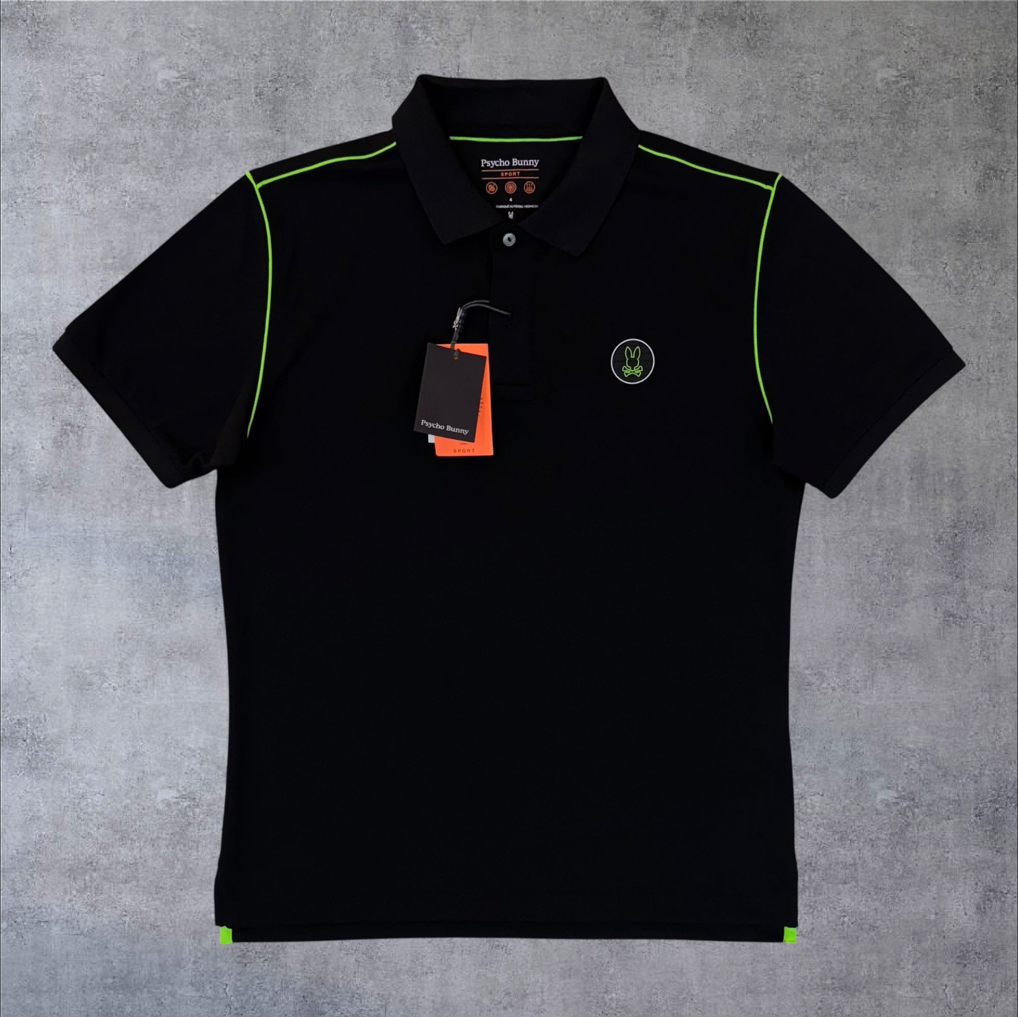 Polo Psycho Bunny