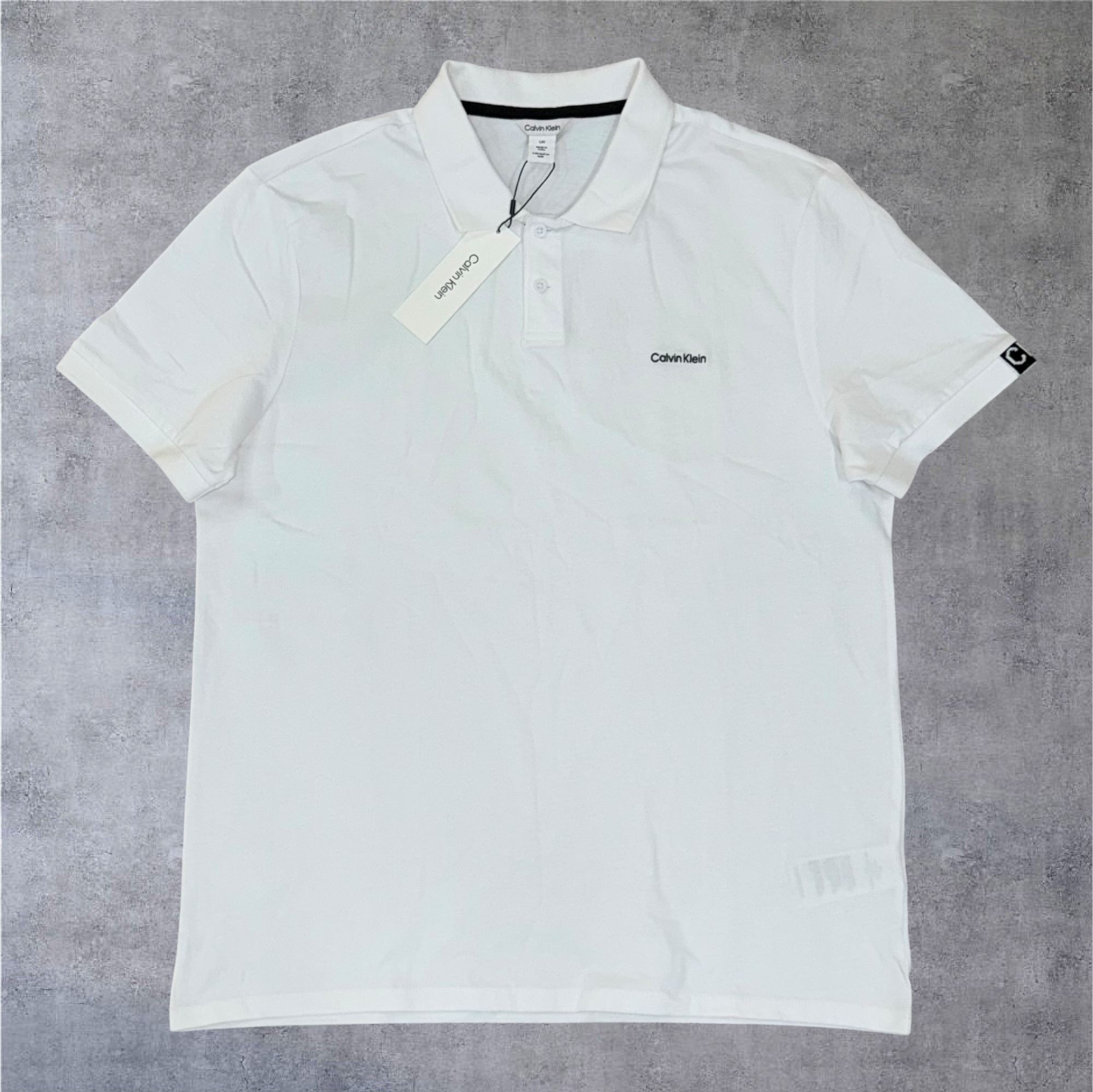 Polo Calvin Klein