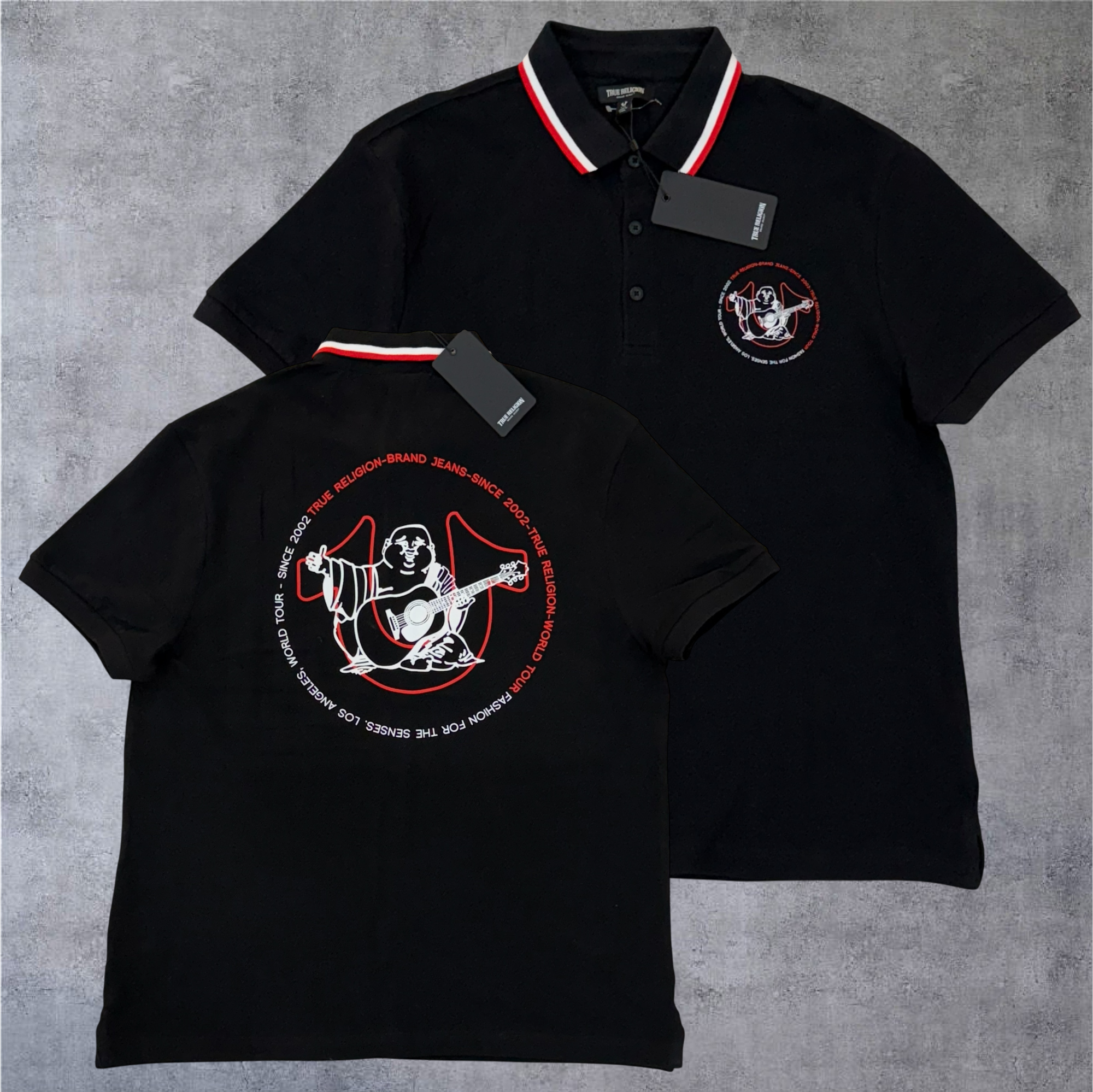 Polo True Religión