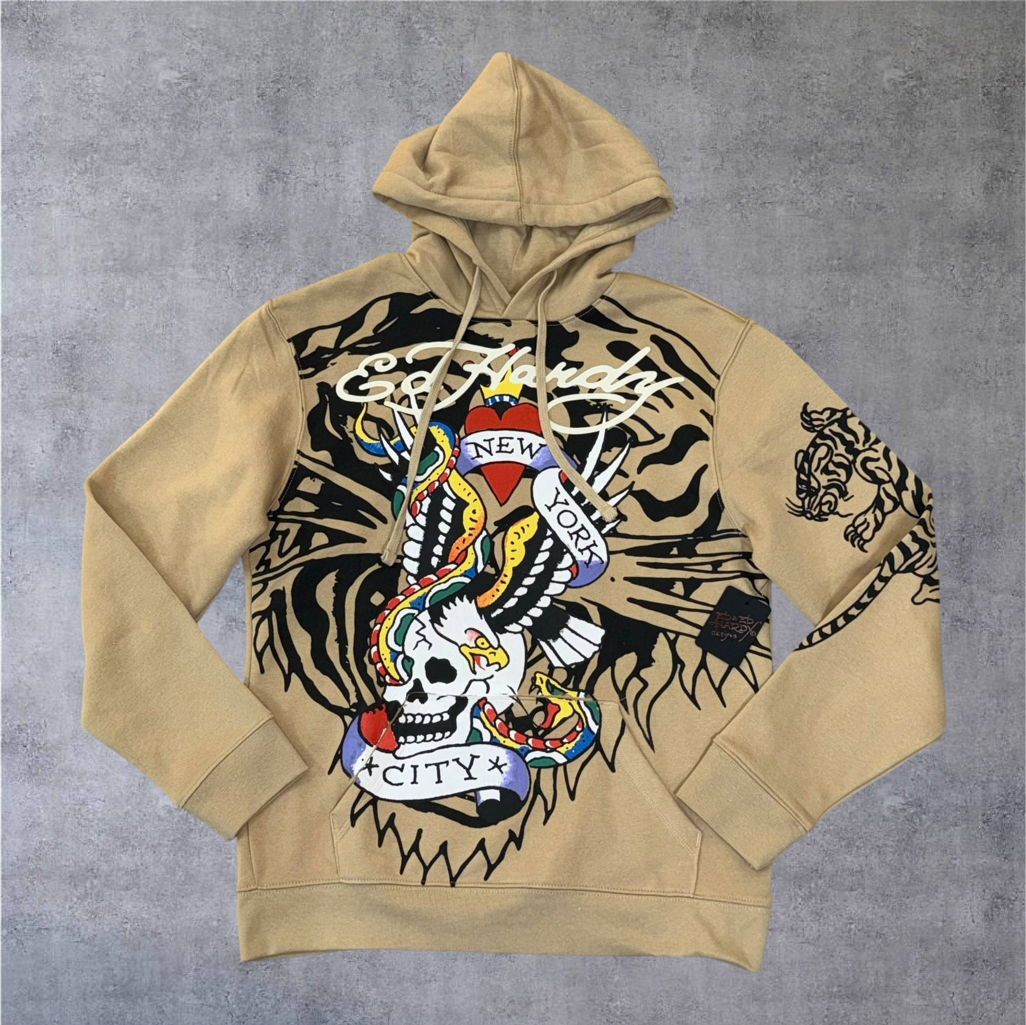 Buzo Ed Hardy