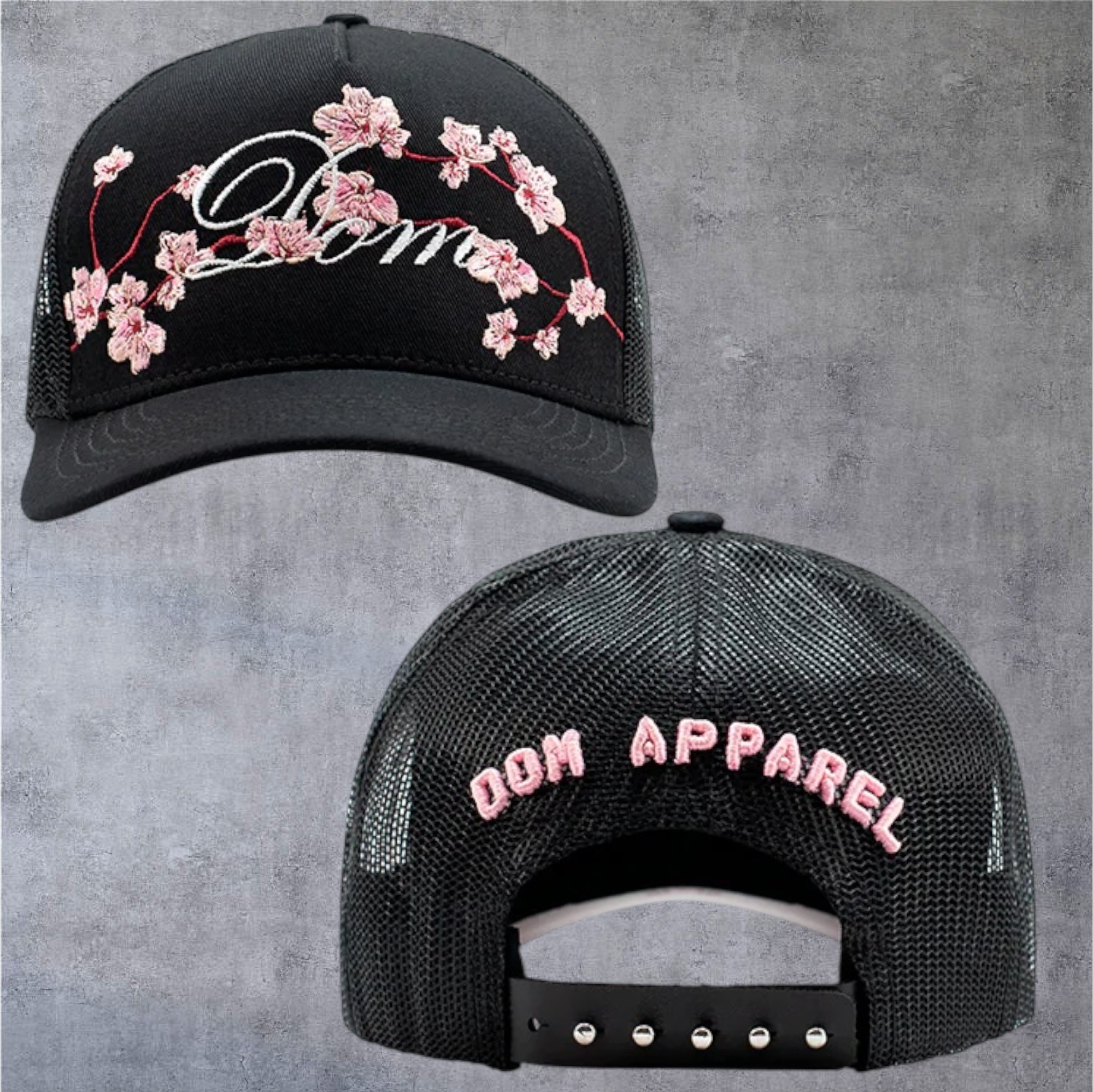 Gorra DOM APPAREL