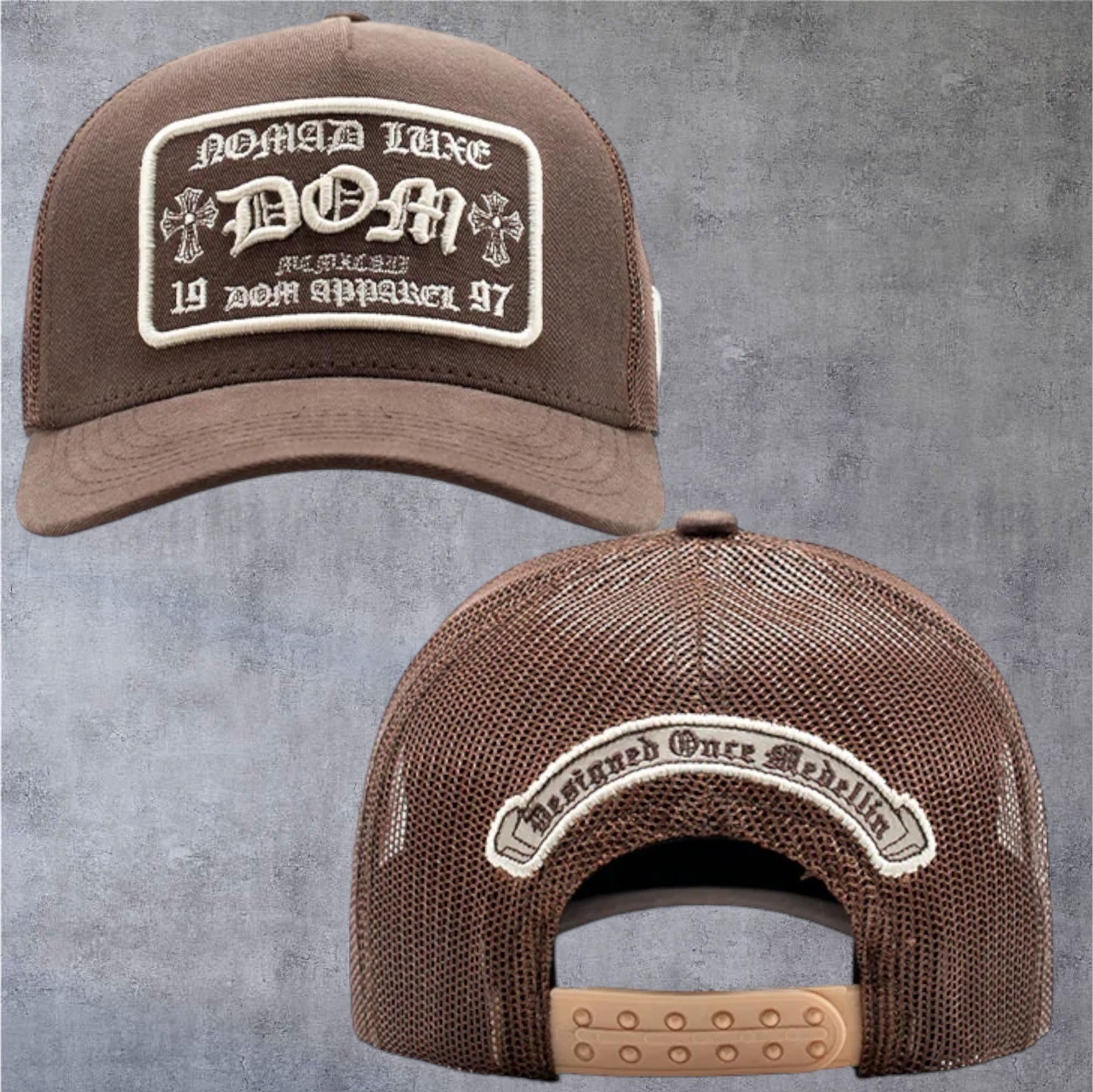 Gorra DOM APPAREL