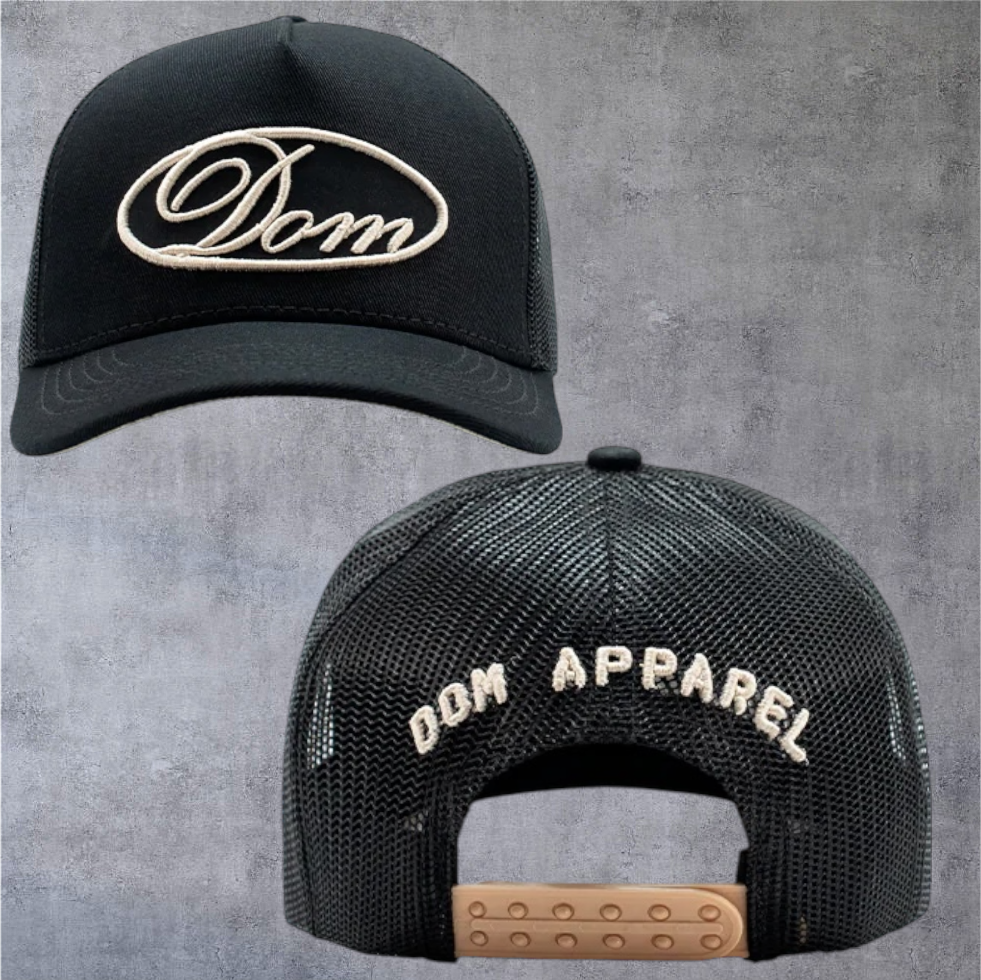 Gorra DOM APPAREL