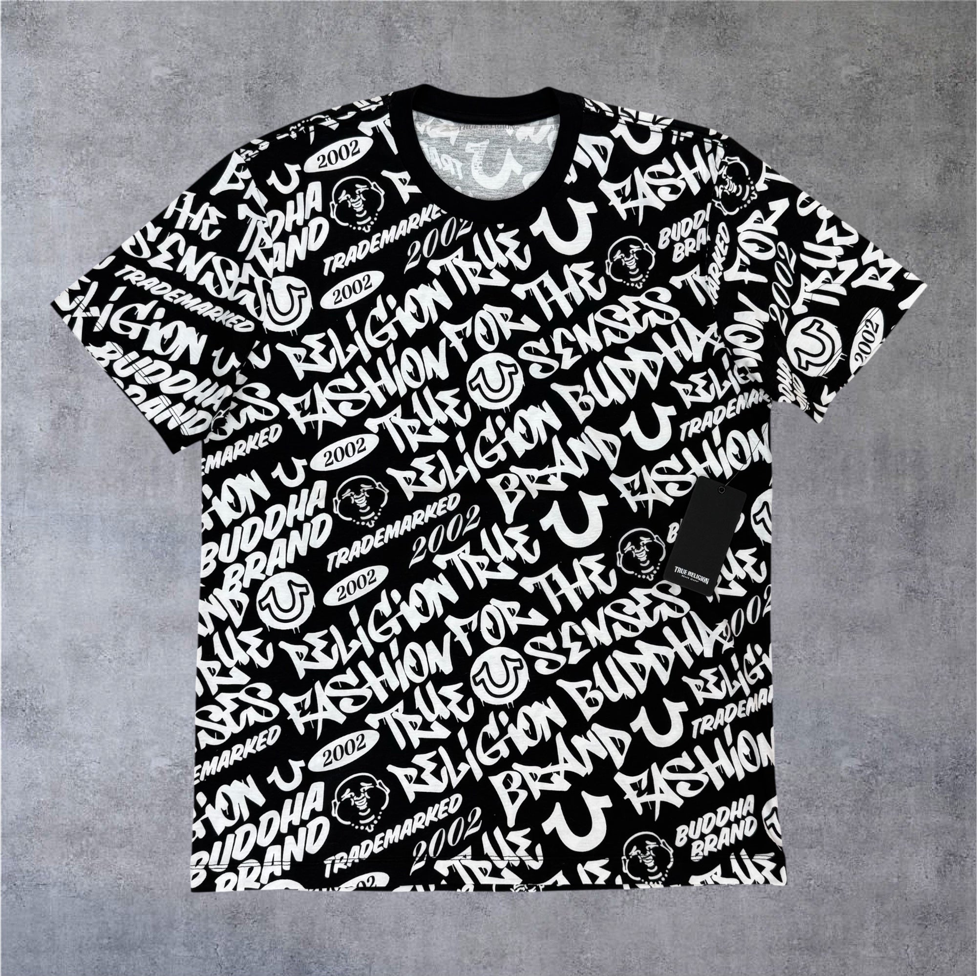 Camiseta True Religion