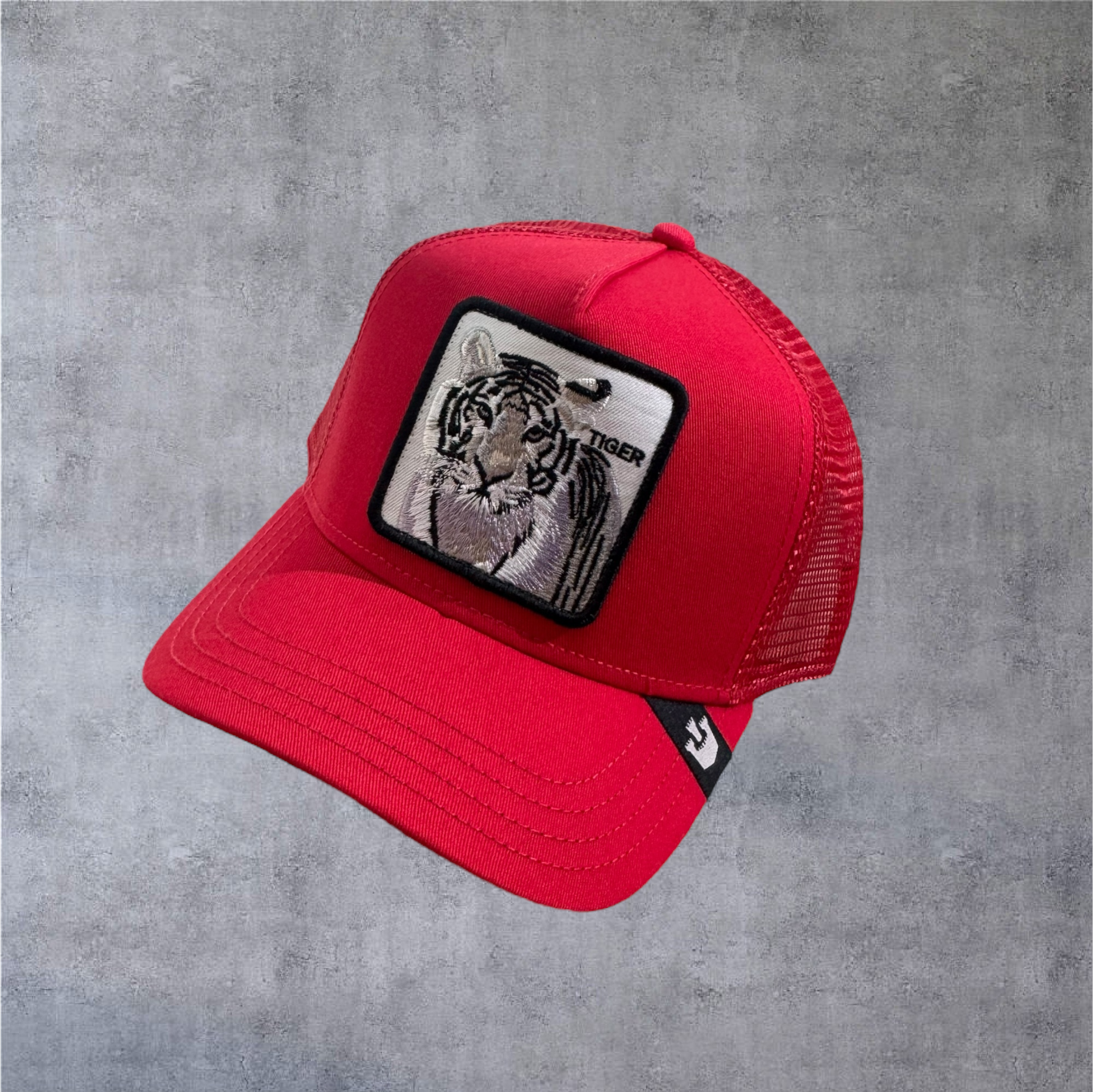 Gorra Goorin Tiger Red