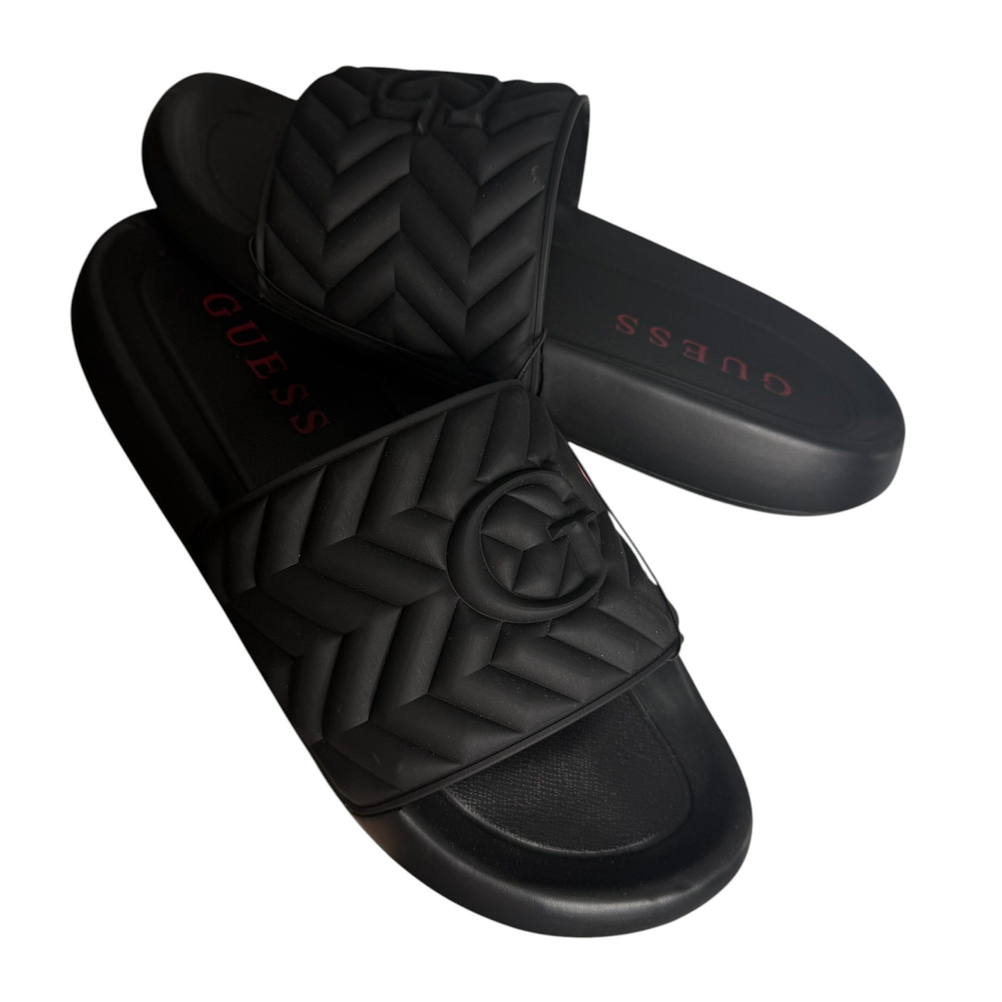 Chanclas Guess