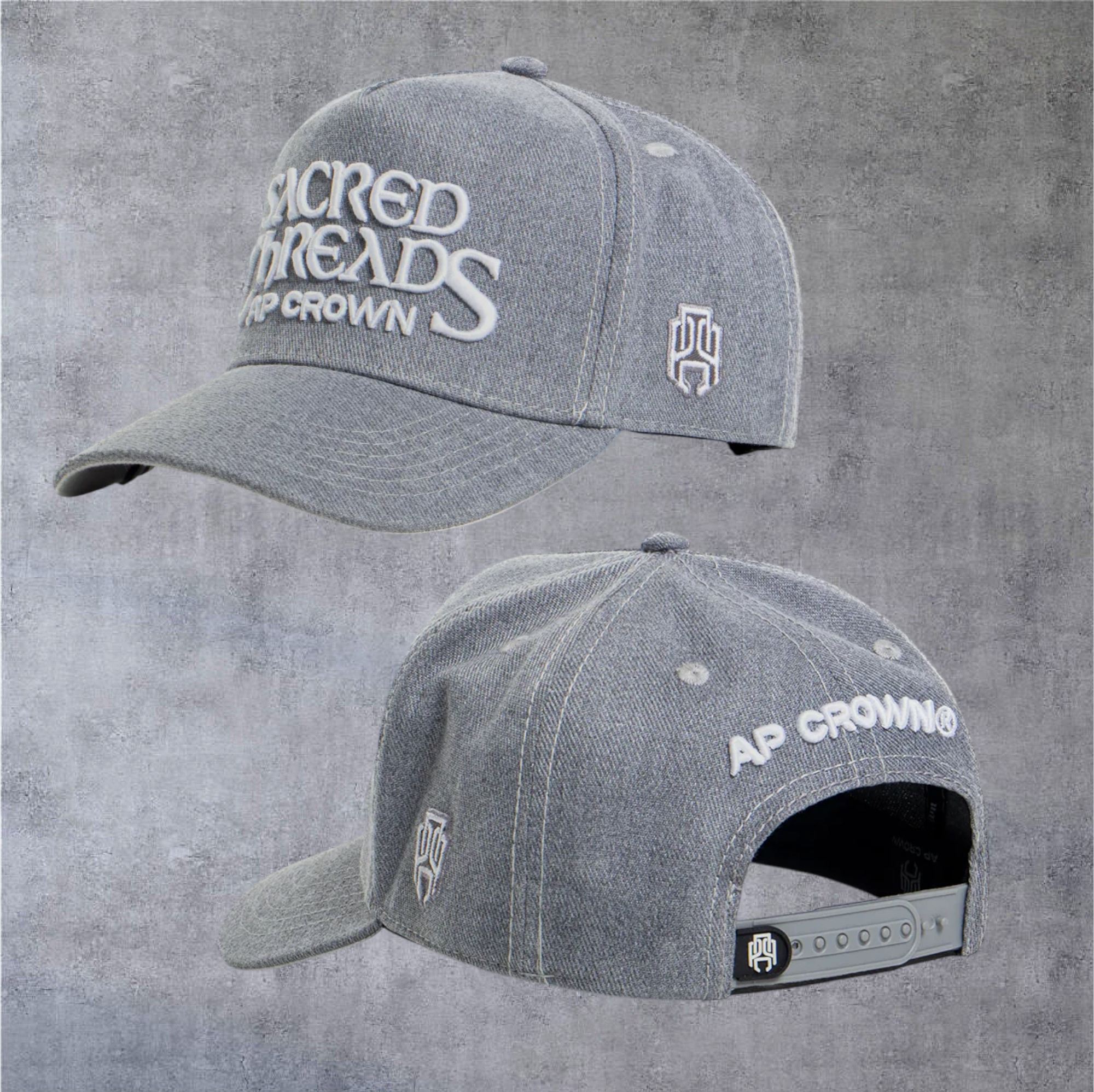 Gorra Ap Crown