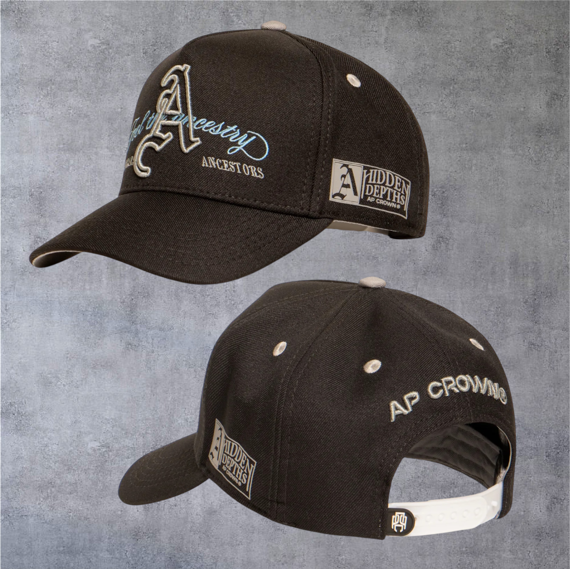 Gorra Ap Crown WHIRL
