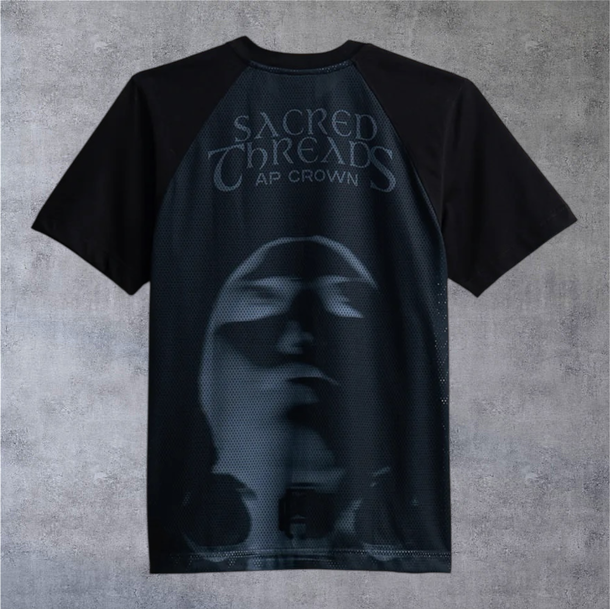 Camiseta Ap Crown KORA