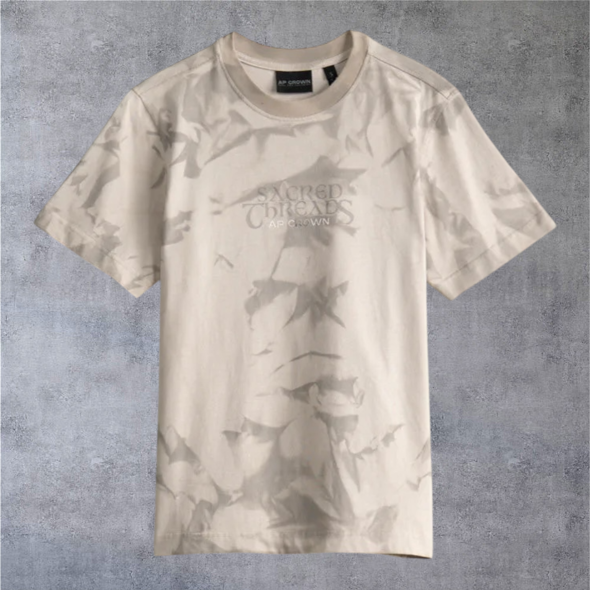 Camiseta Ap Crown ZORA