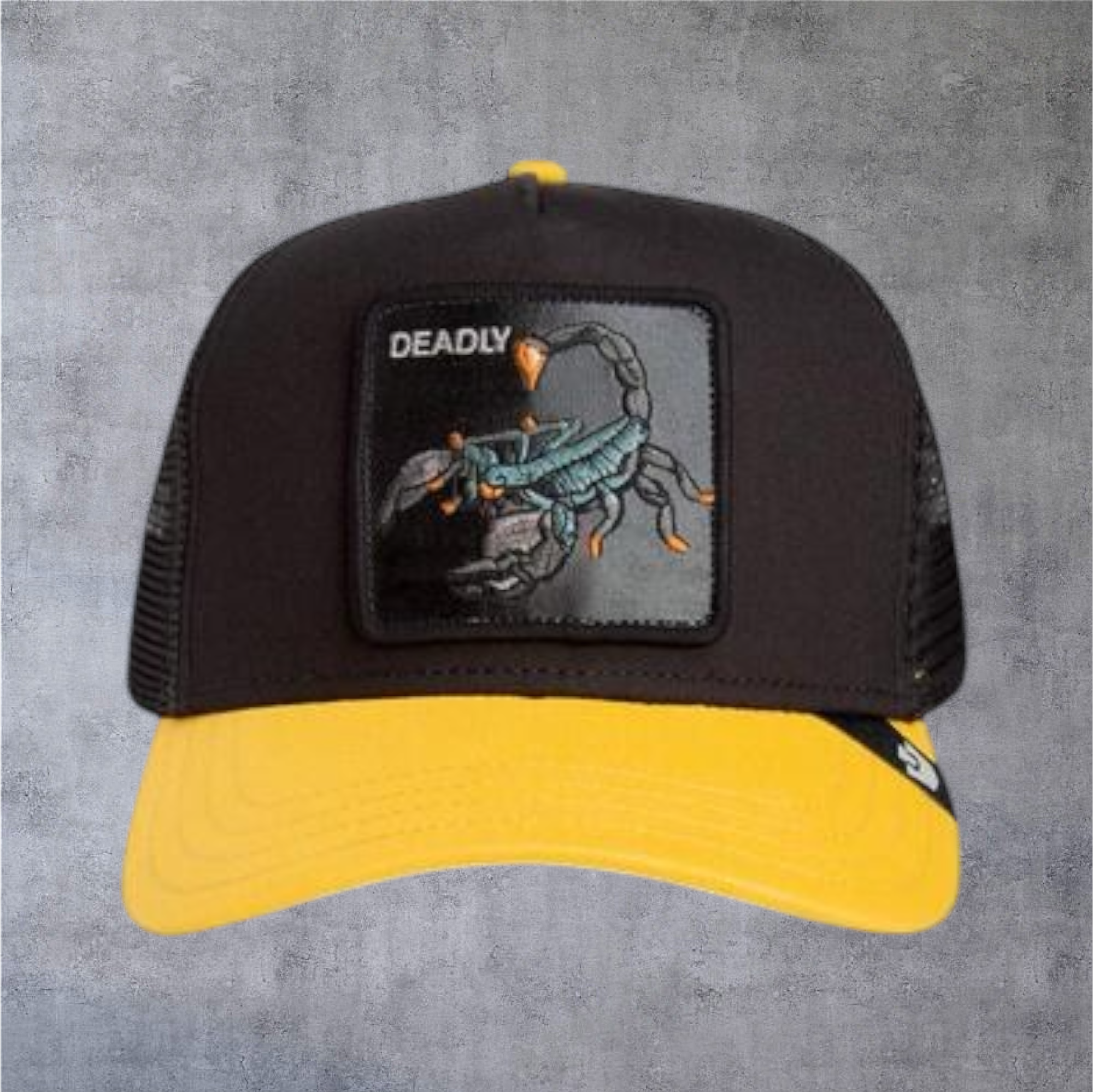 Gorra Goorin Deadly￼