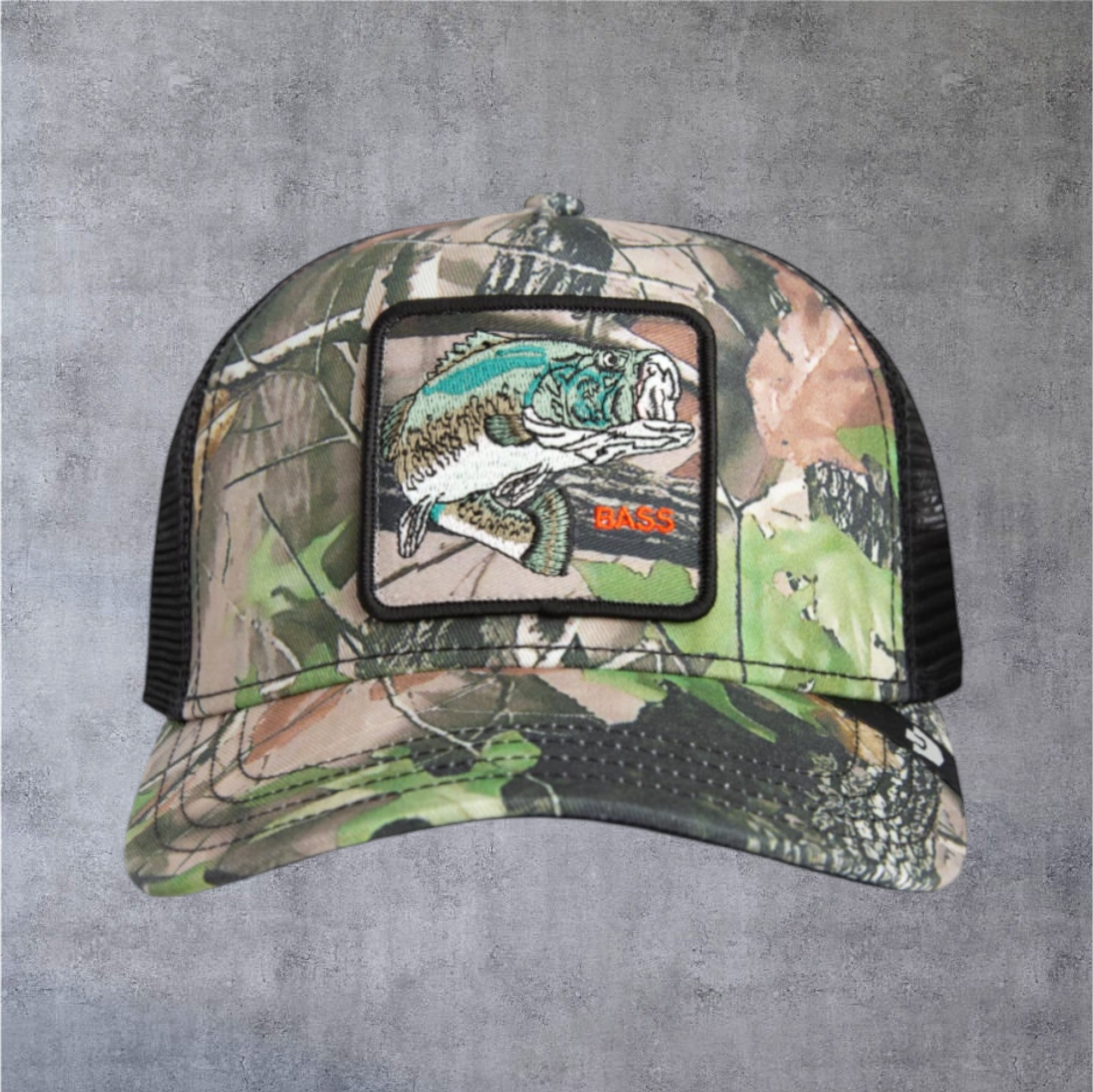 Gorra Goorin Bass
