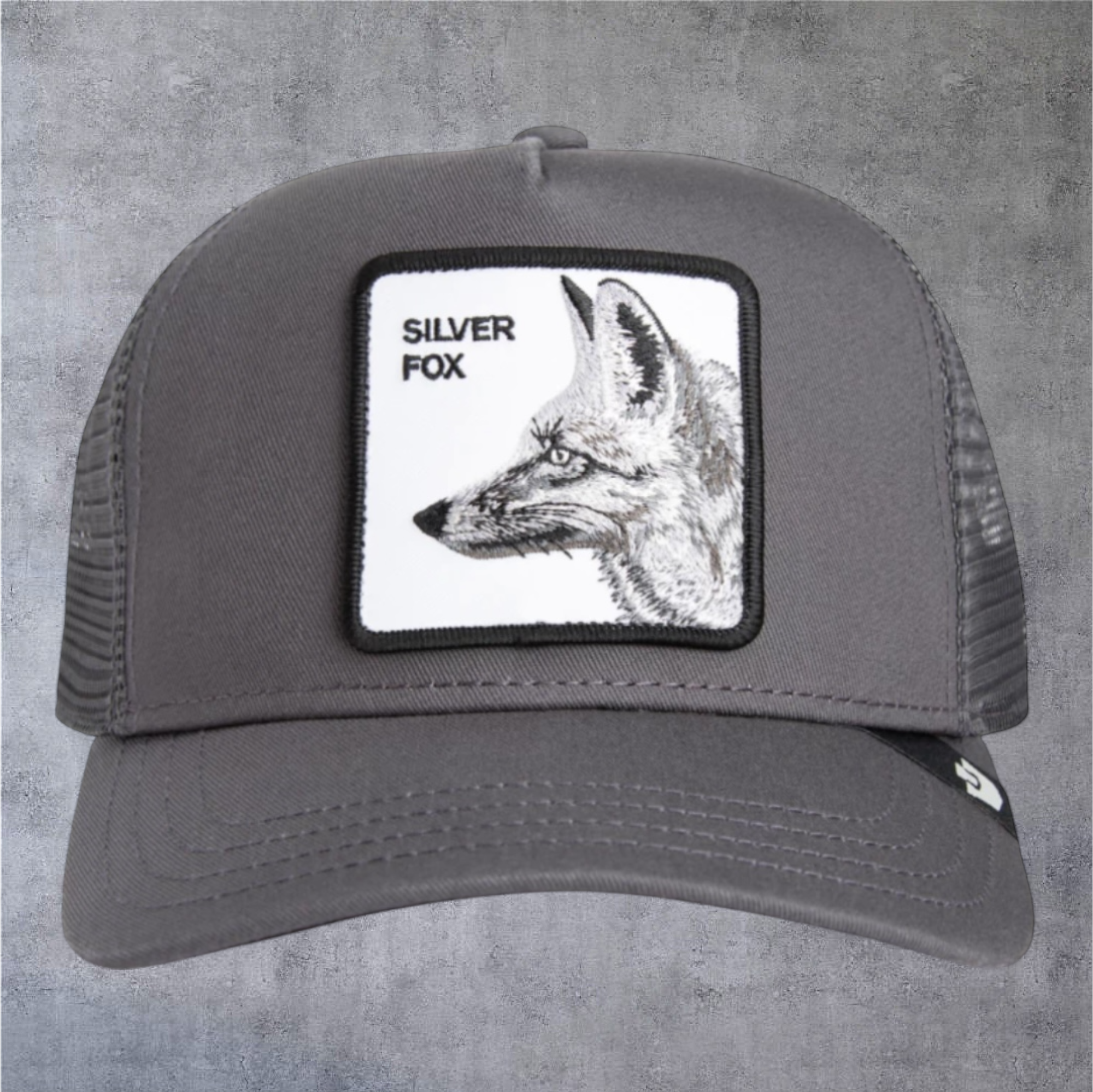 Gorra Goorin Silver Fox