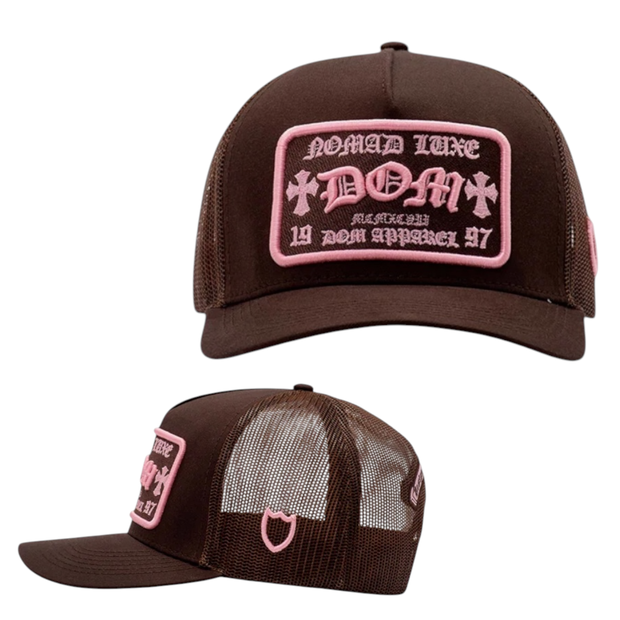 Gorra Dom Apparel