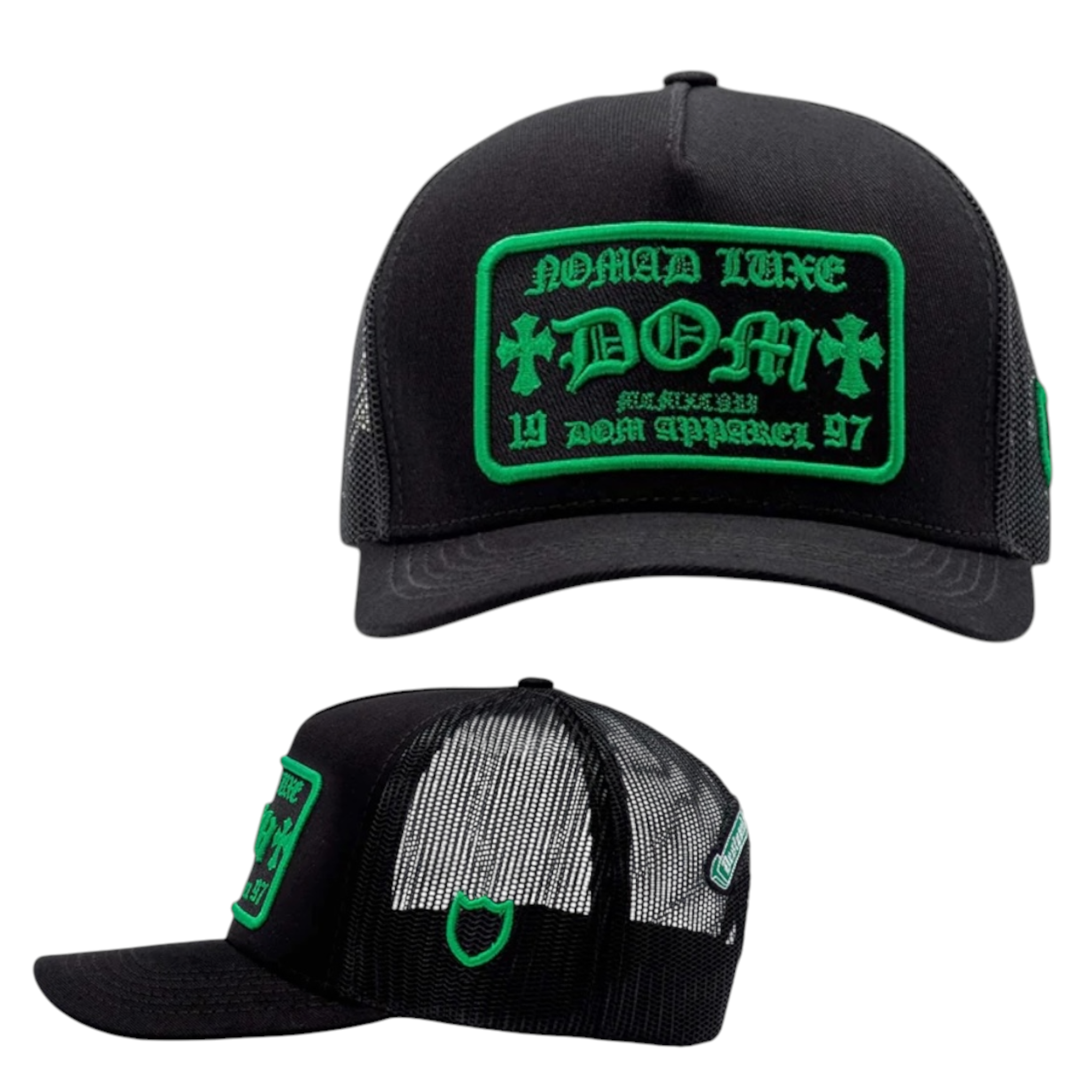 Gorra Dom Apparel
