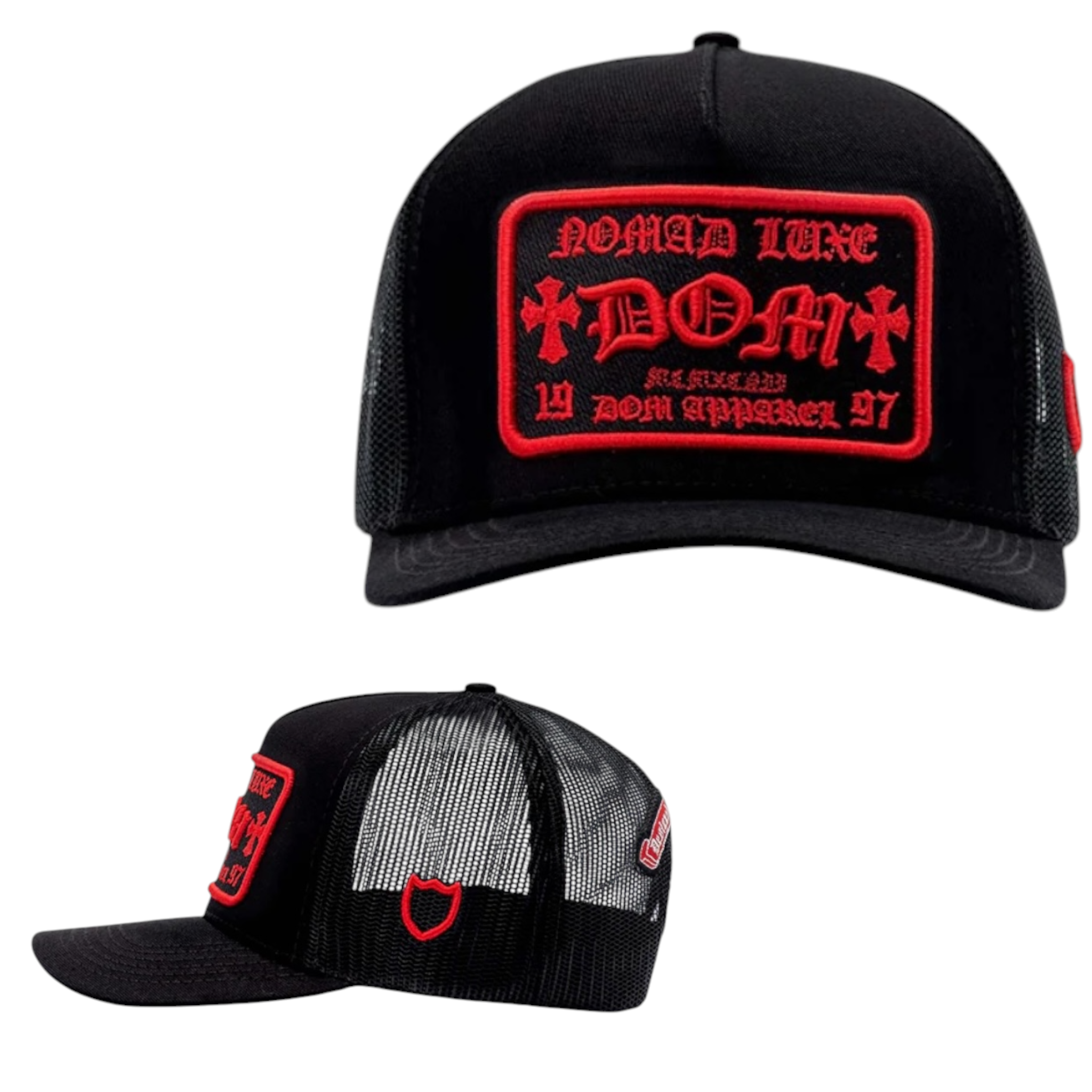 Gorra Dom Apparel