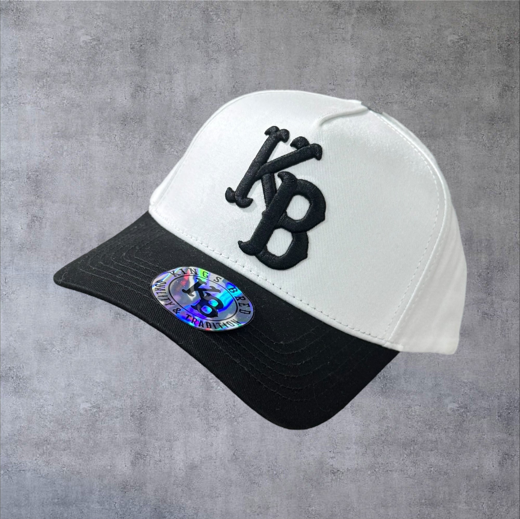 Gorra KINGS BRED