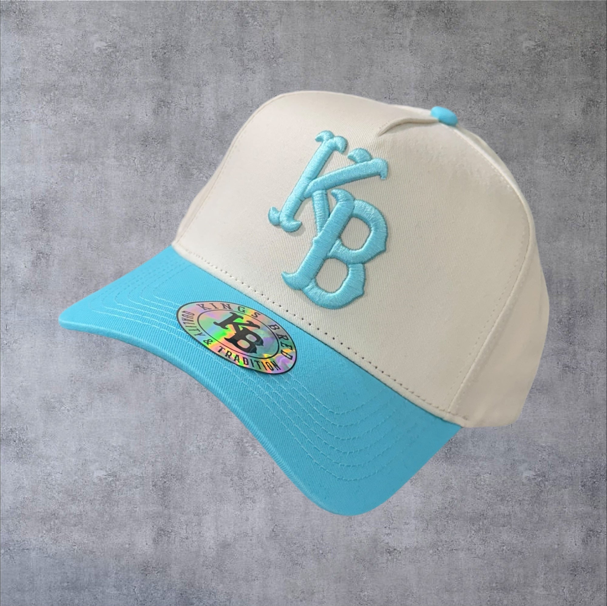 Gorra KINGS BRED