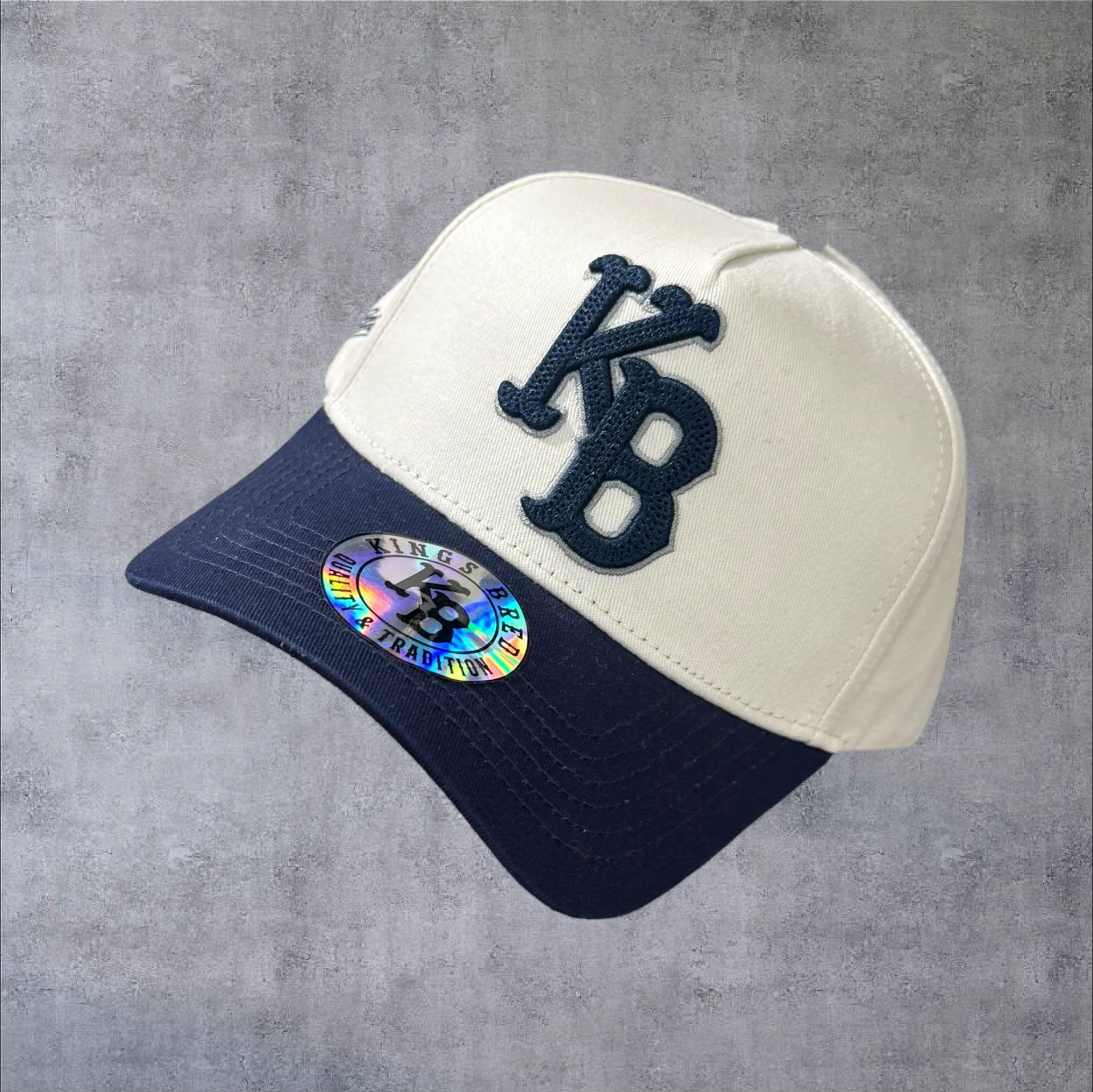 Gorra KINGS BRED