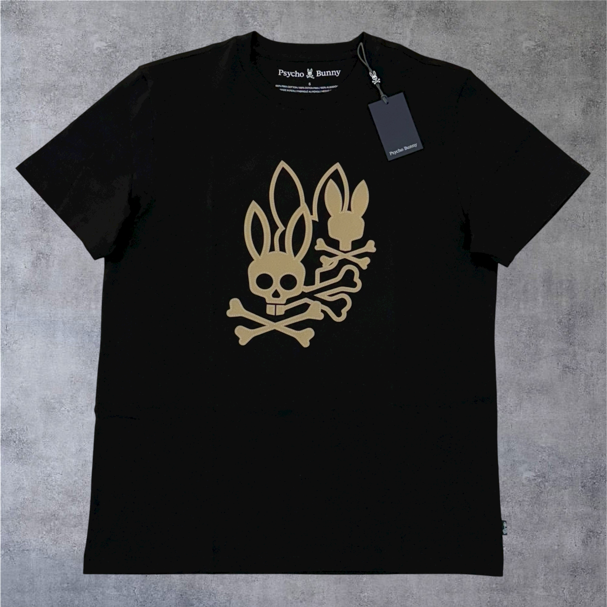 Camiseta Psycho Bunny