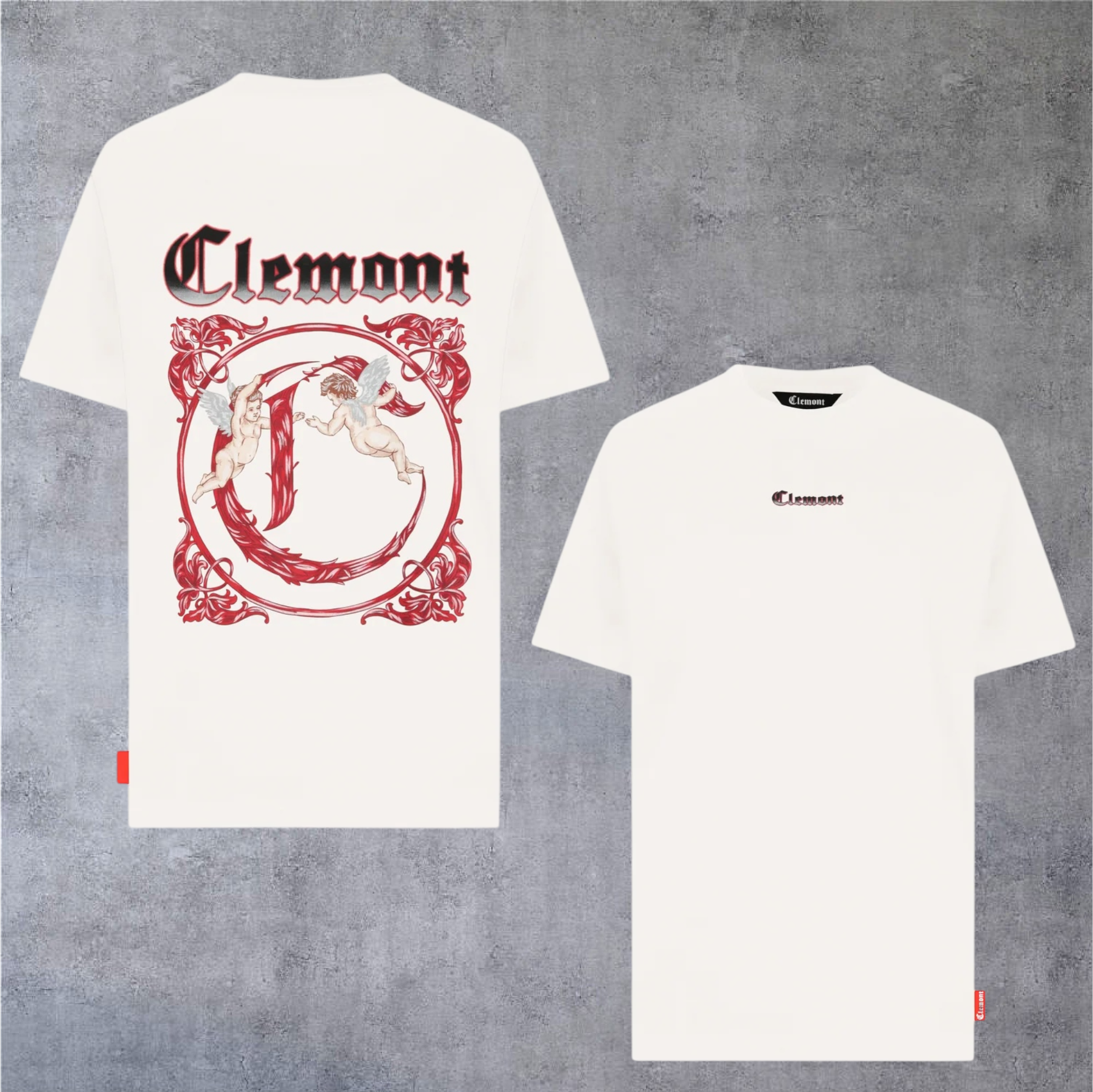 Camiseta Clemont REDENTORE