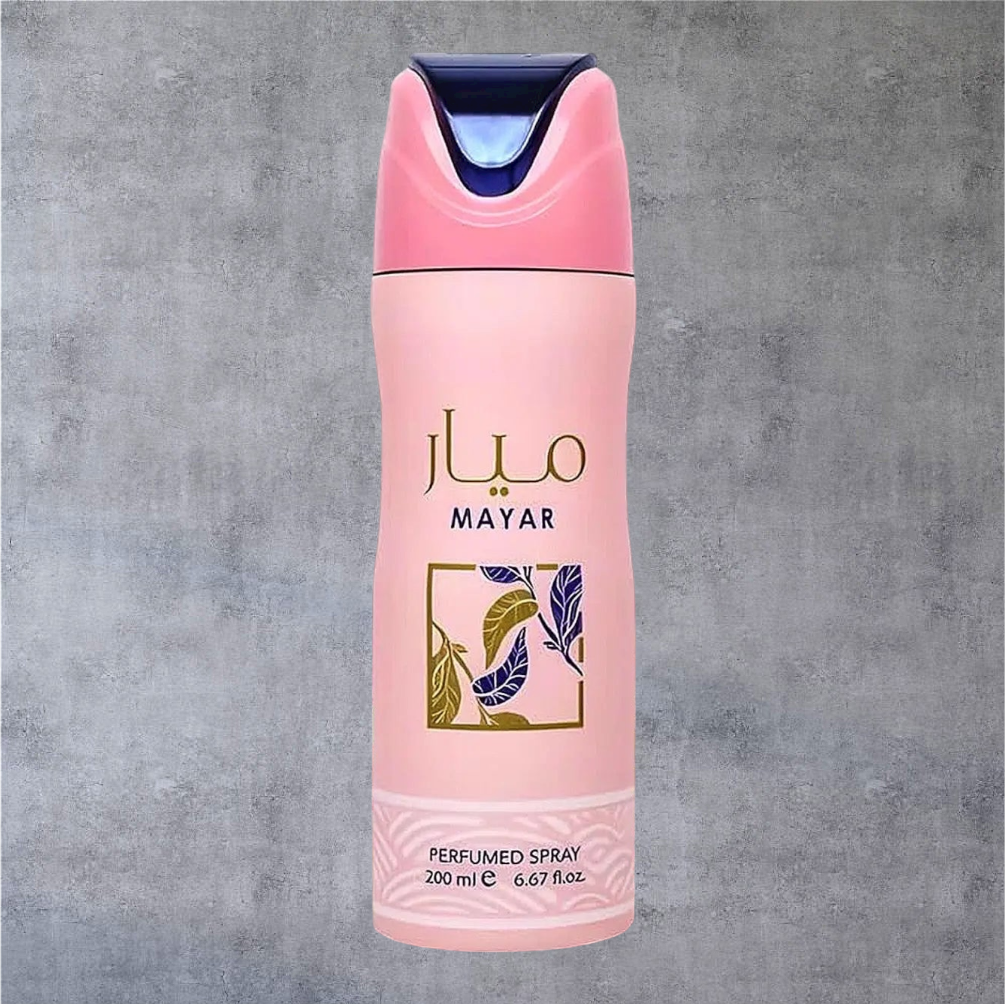 Body Spray Lattafa Mayar