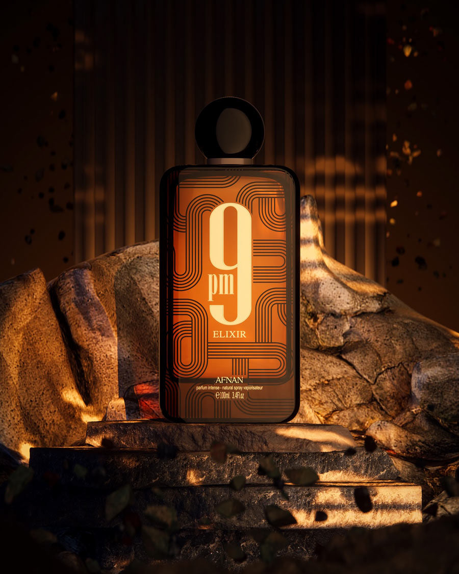 9 pm Elixir
