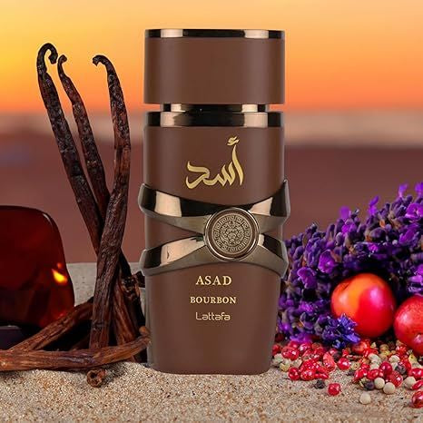 Lataffa Asad Bourbon