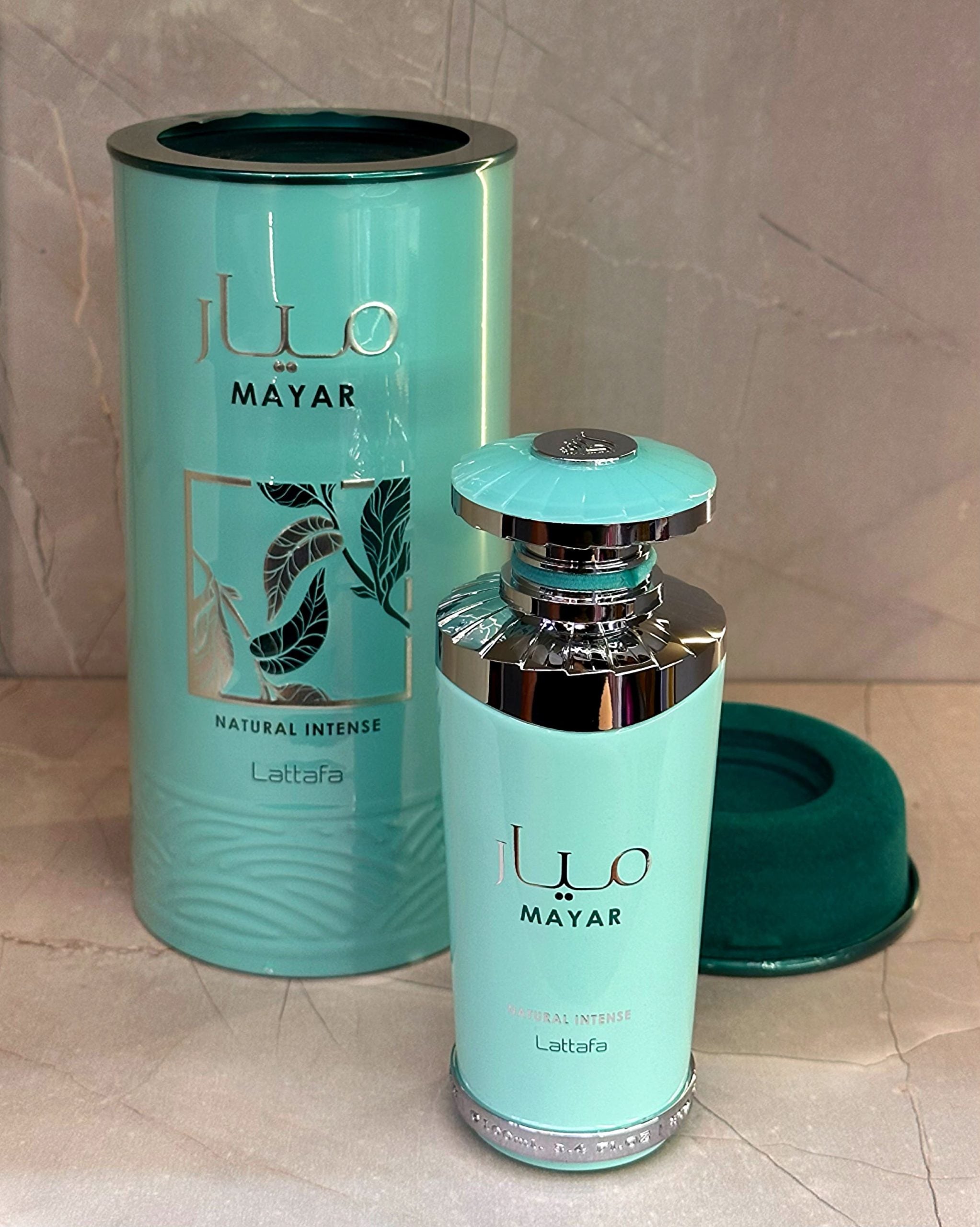 Lataffa Mayar Natural Intense