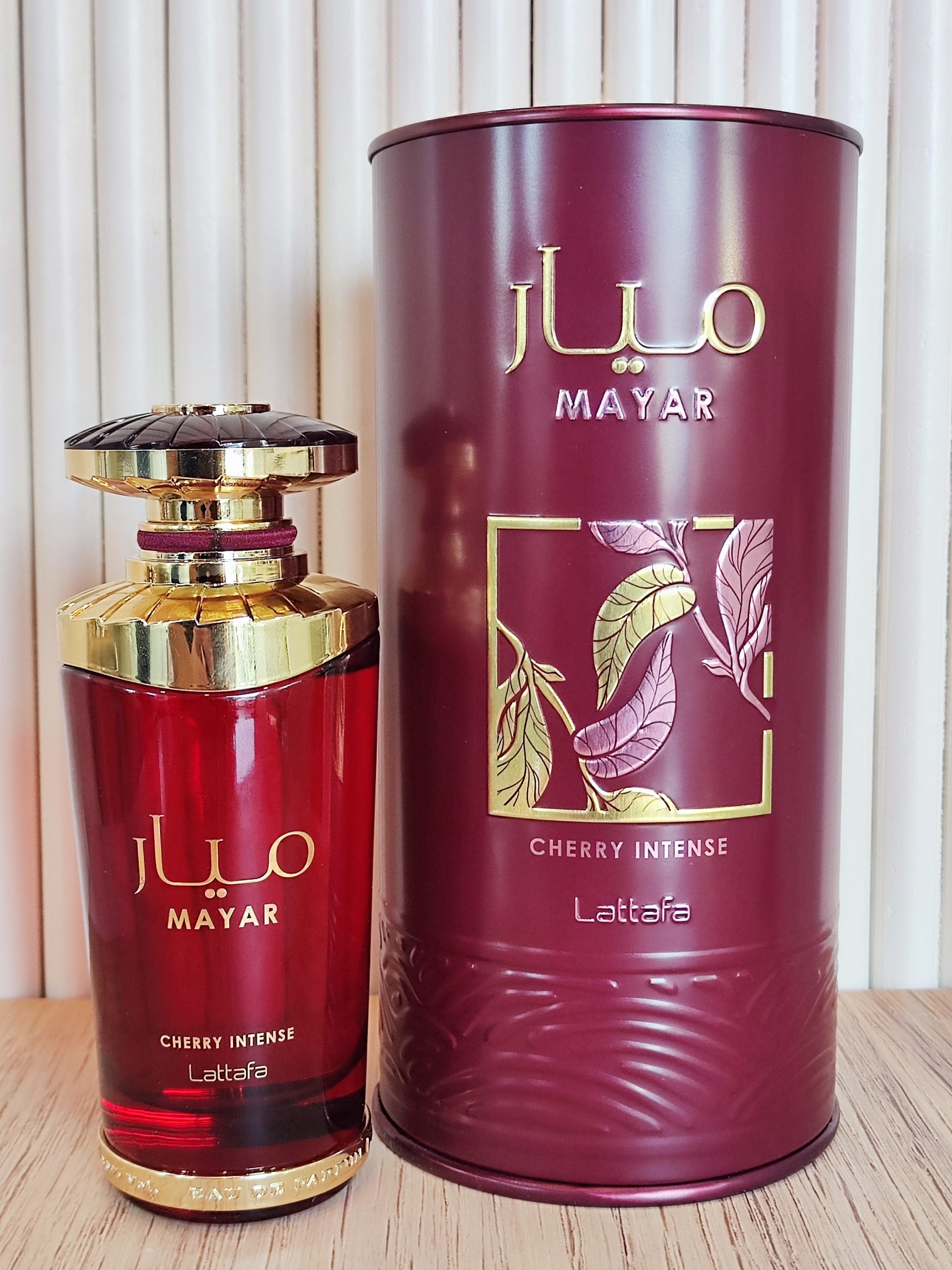 Lataffa Mayar Cherry Intense