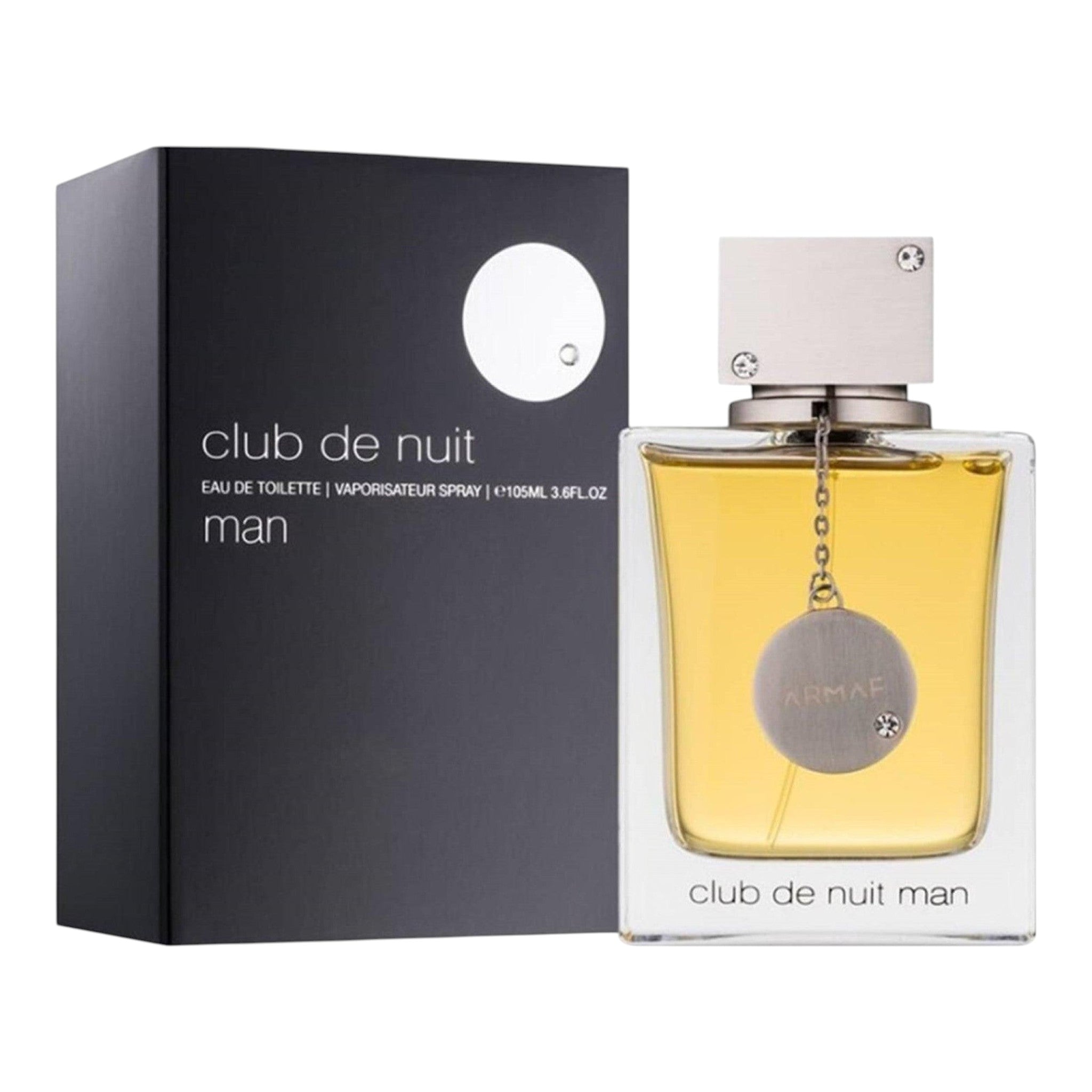 Club de Nuit Man