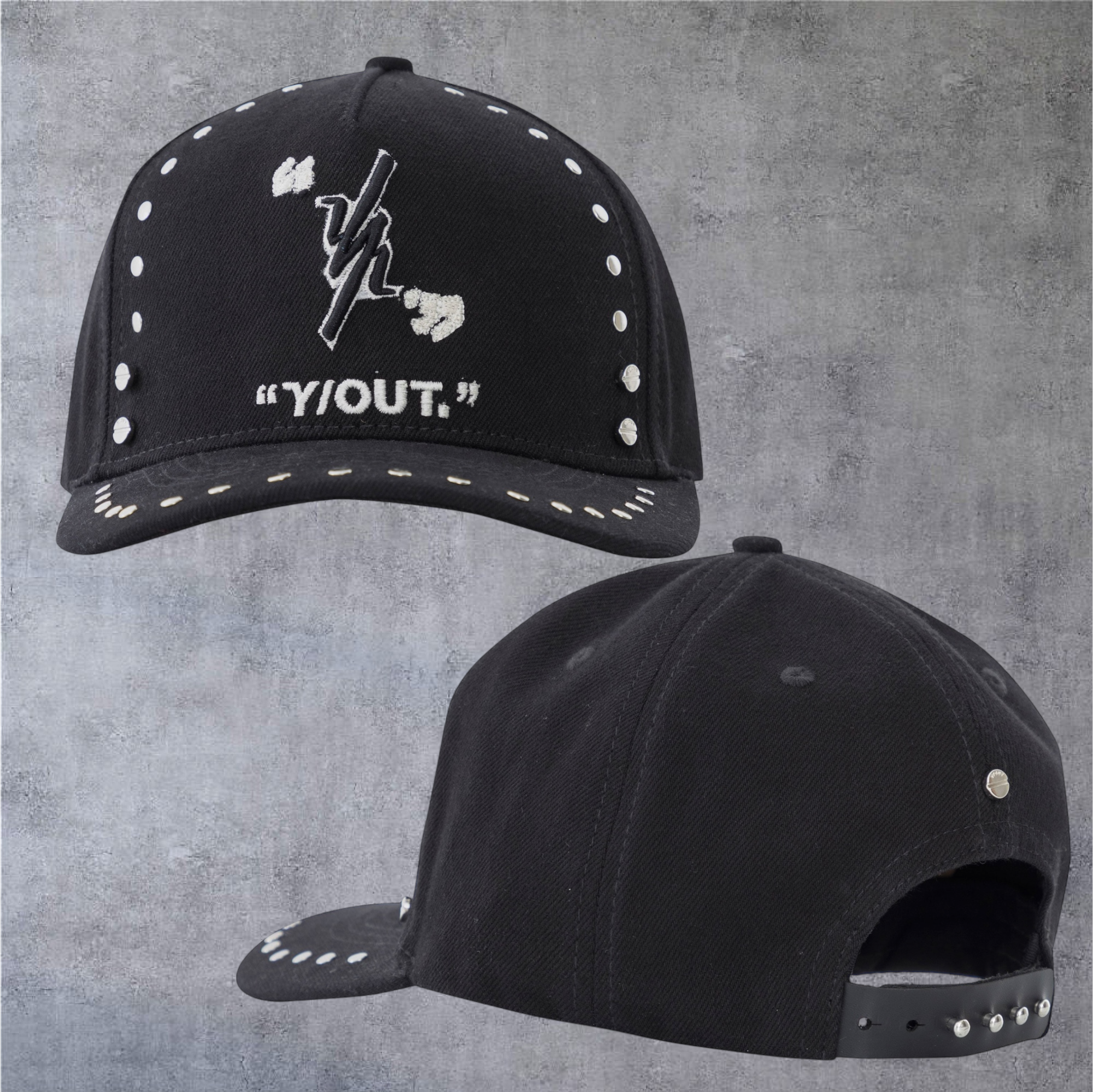 Gorra Y/OUT