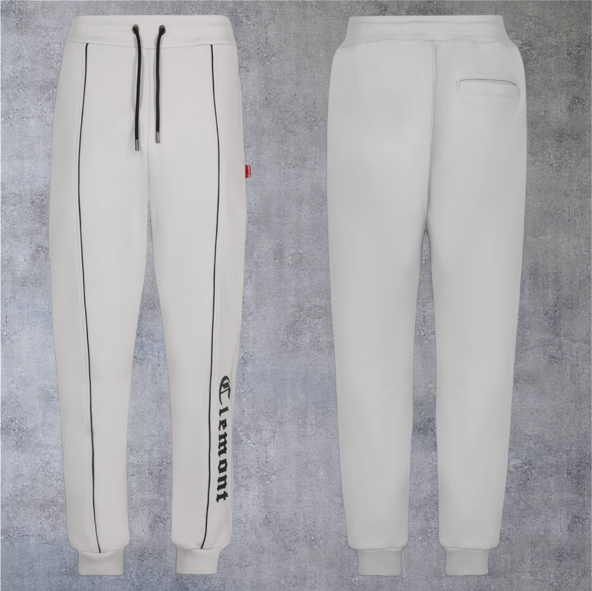 Jogger Clemont Prestigio