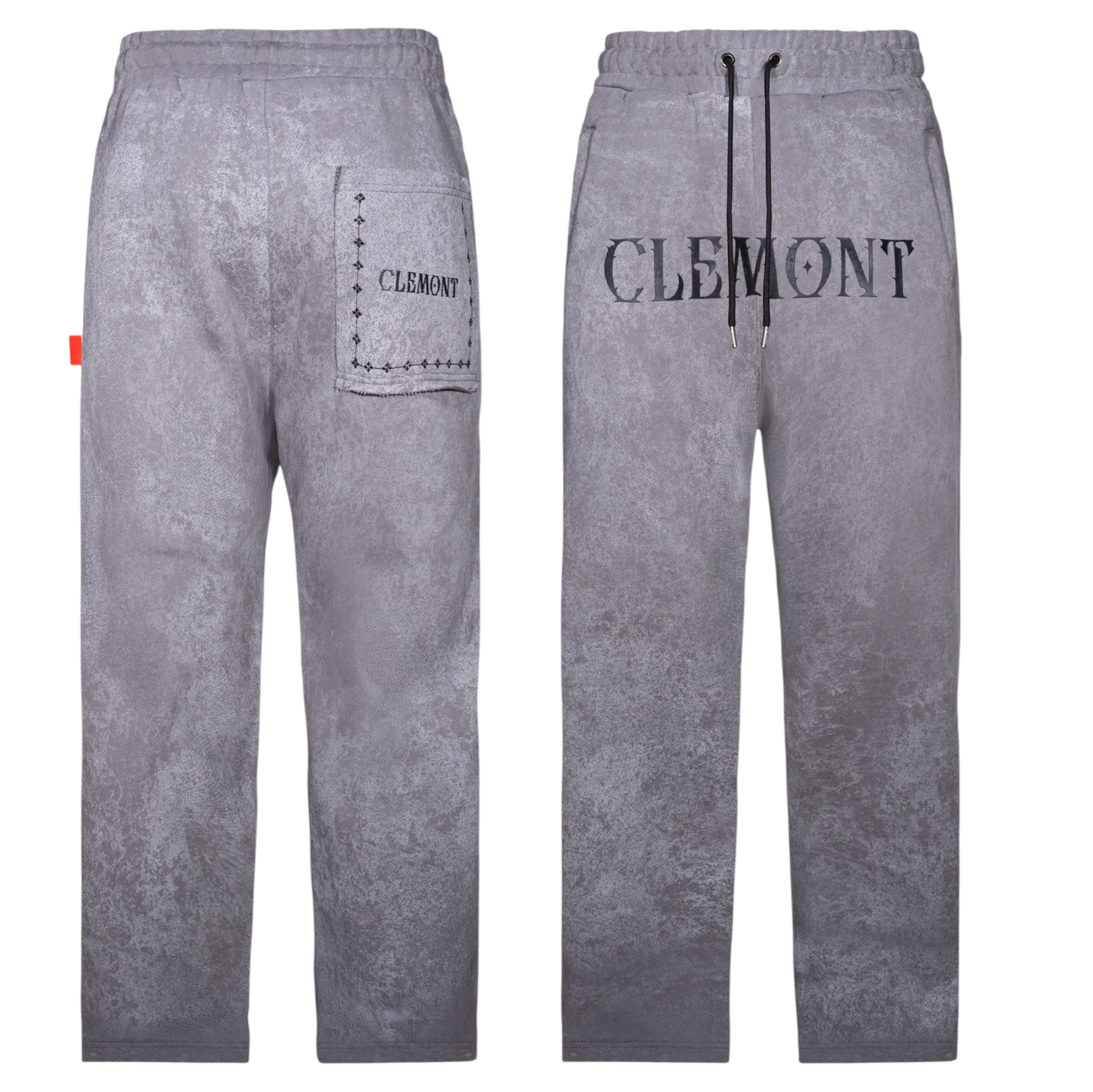 Jogger Clemont Tormento Gris