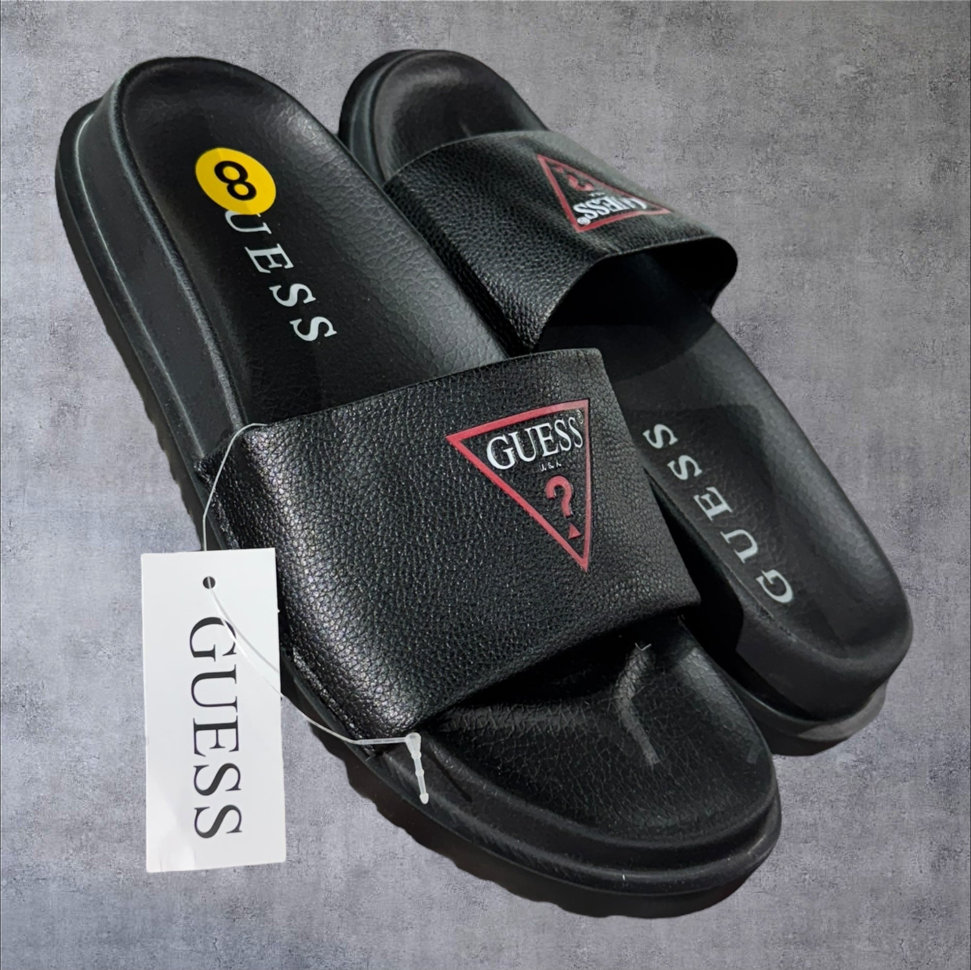 Chanclas Guess