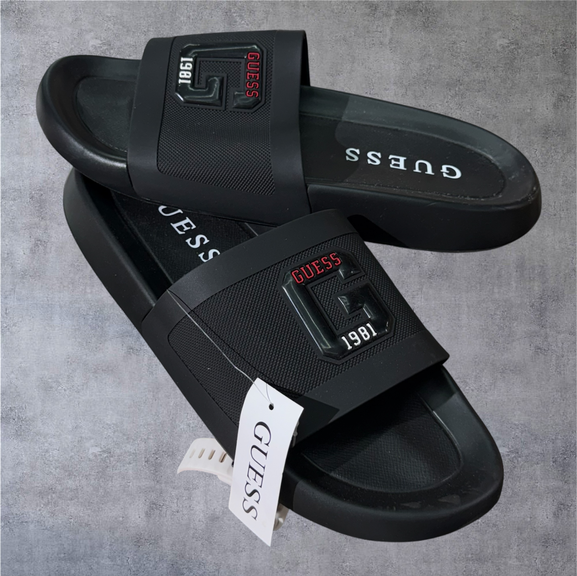 Chanclas Guess