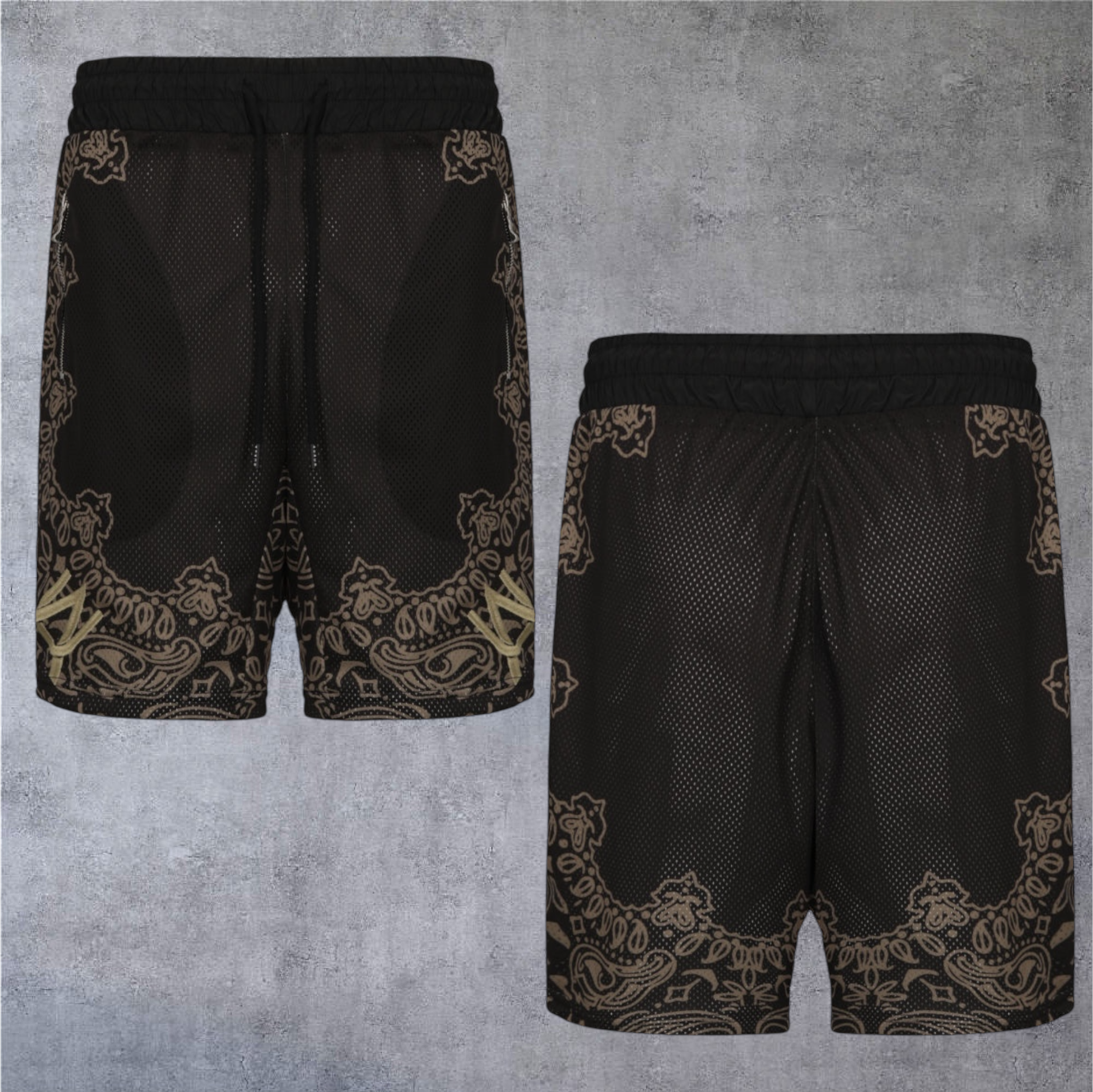 Pantaloneta Aurum
